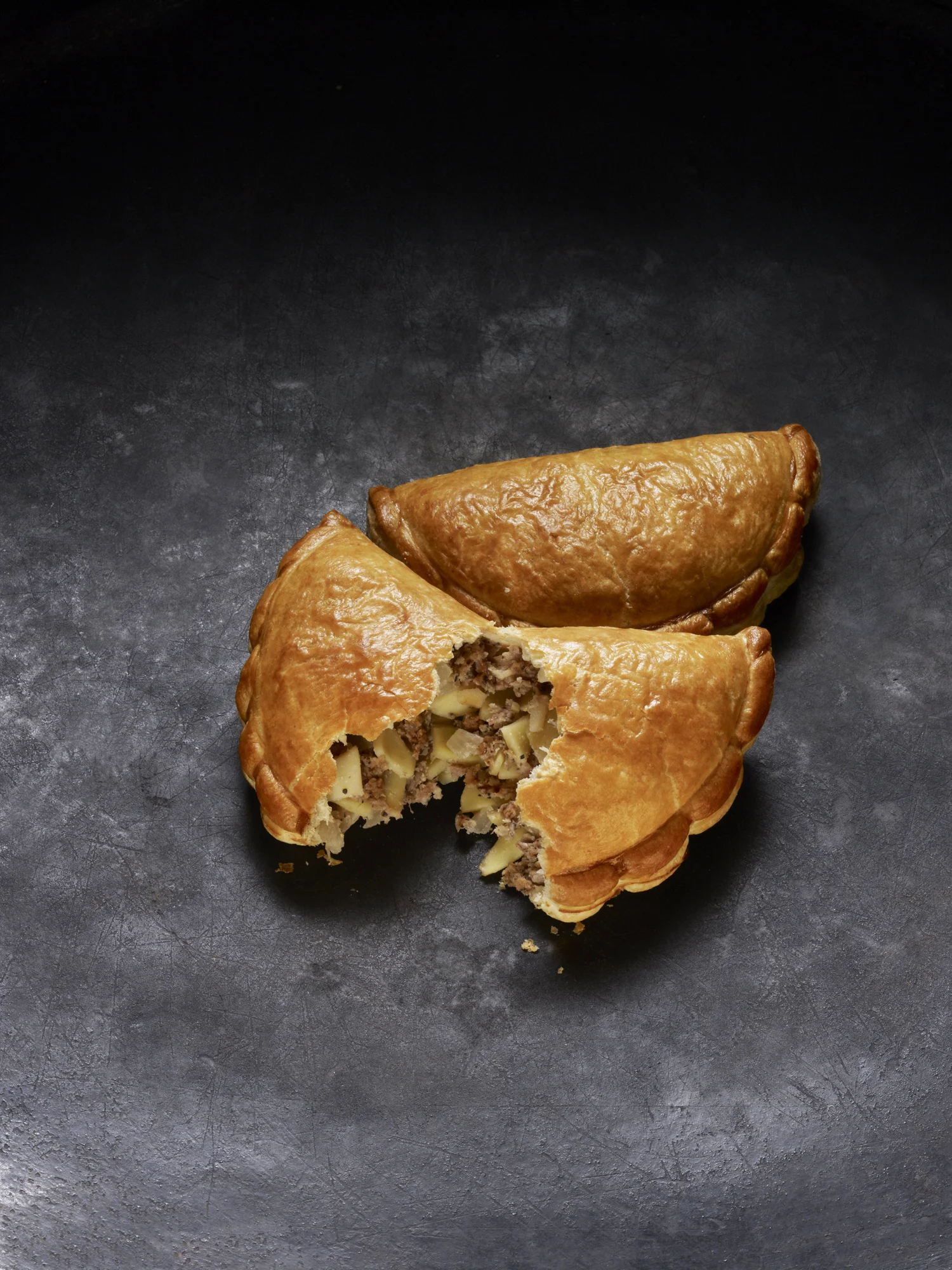 Ginster's Pasties, Smith & Milton London