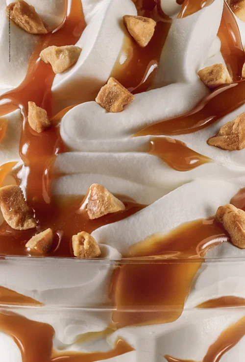 McDonalds Caramel Sundae TBWA\Paris