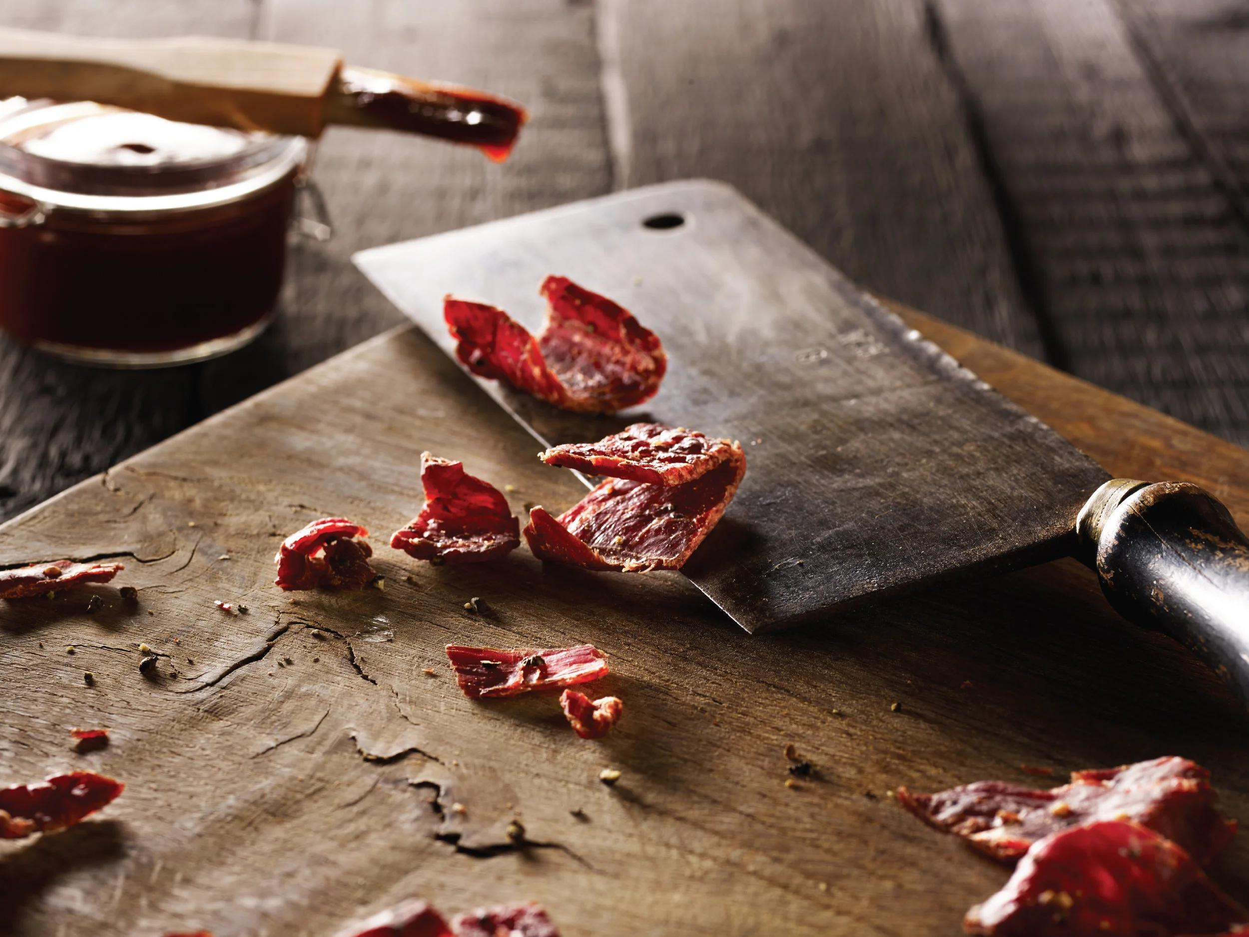 Jack Link's Beef Jerky, Osborne Pike Design