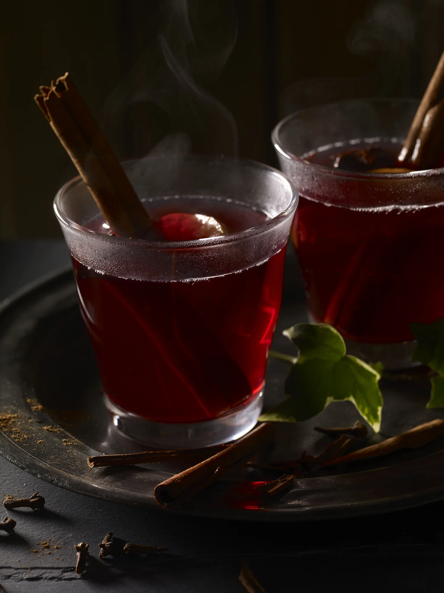 Christmas punch