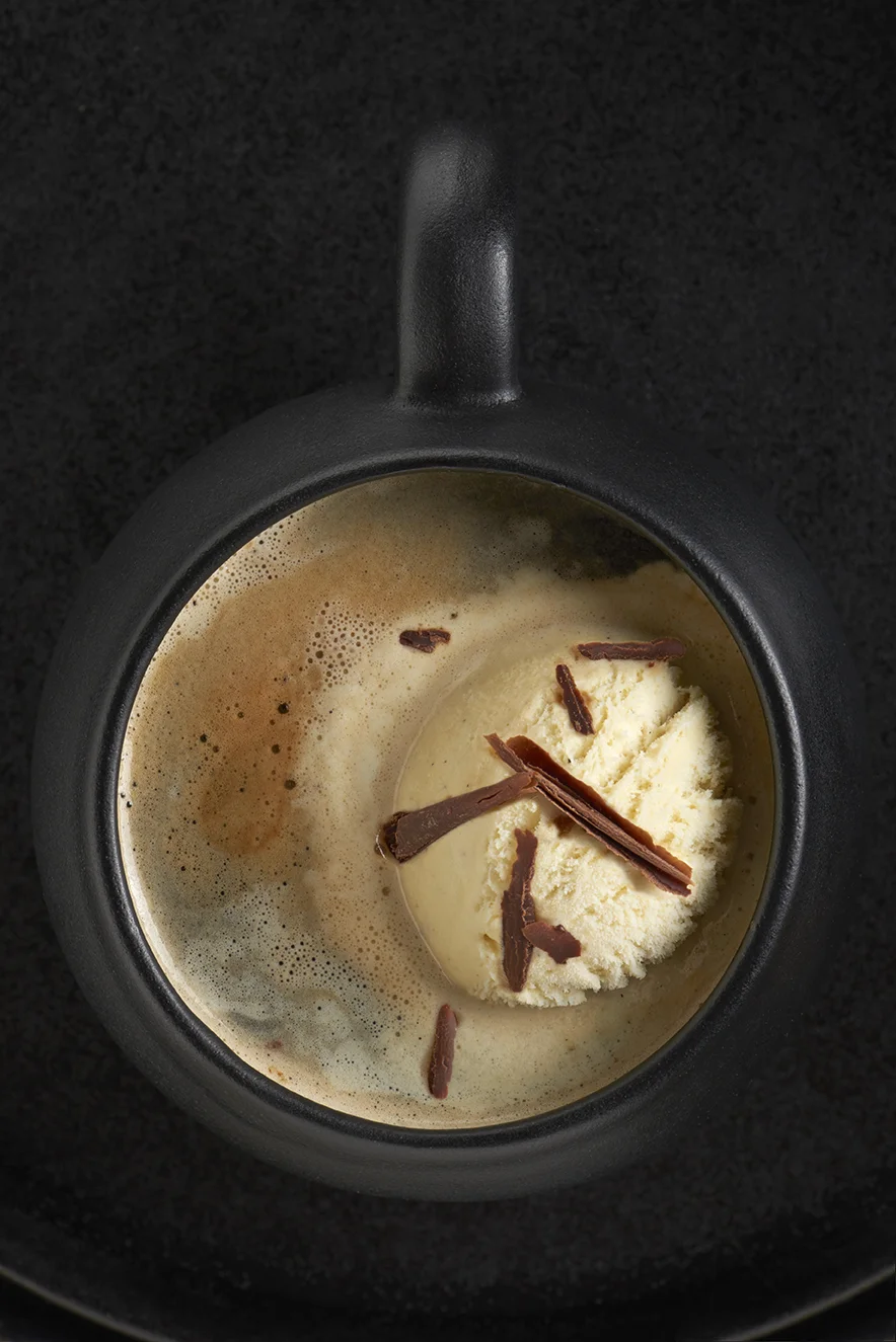Coffee float/Affogato