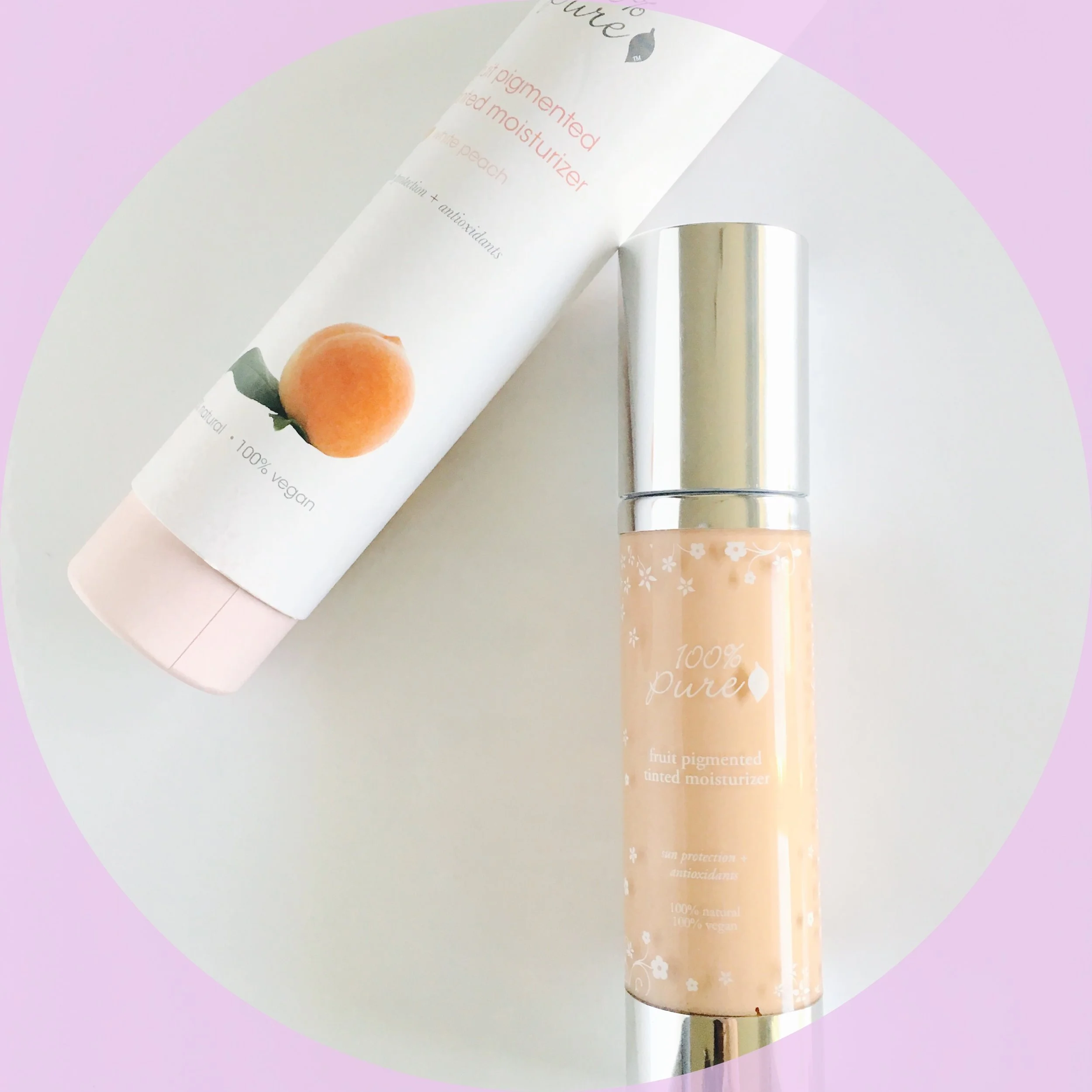 non toxic tinted moisturizer