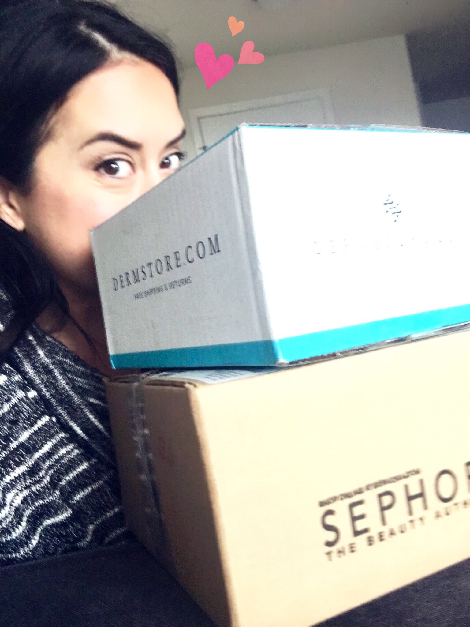 Delivery day! Like Christmas, kinda. 