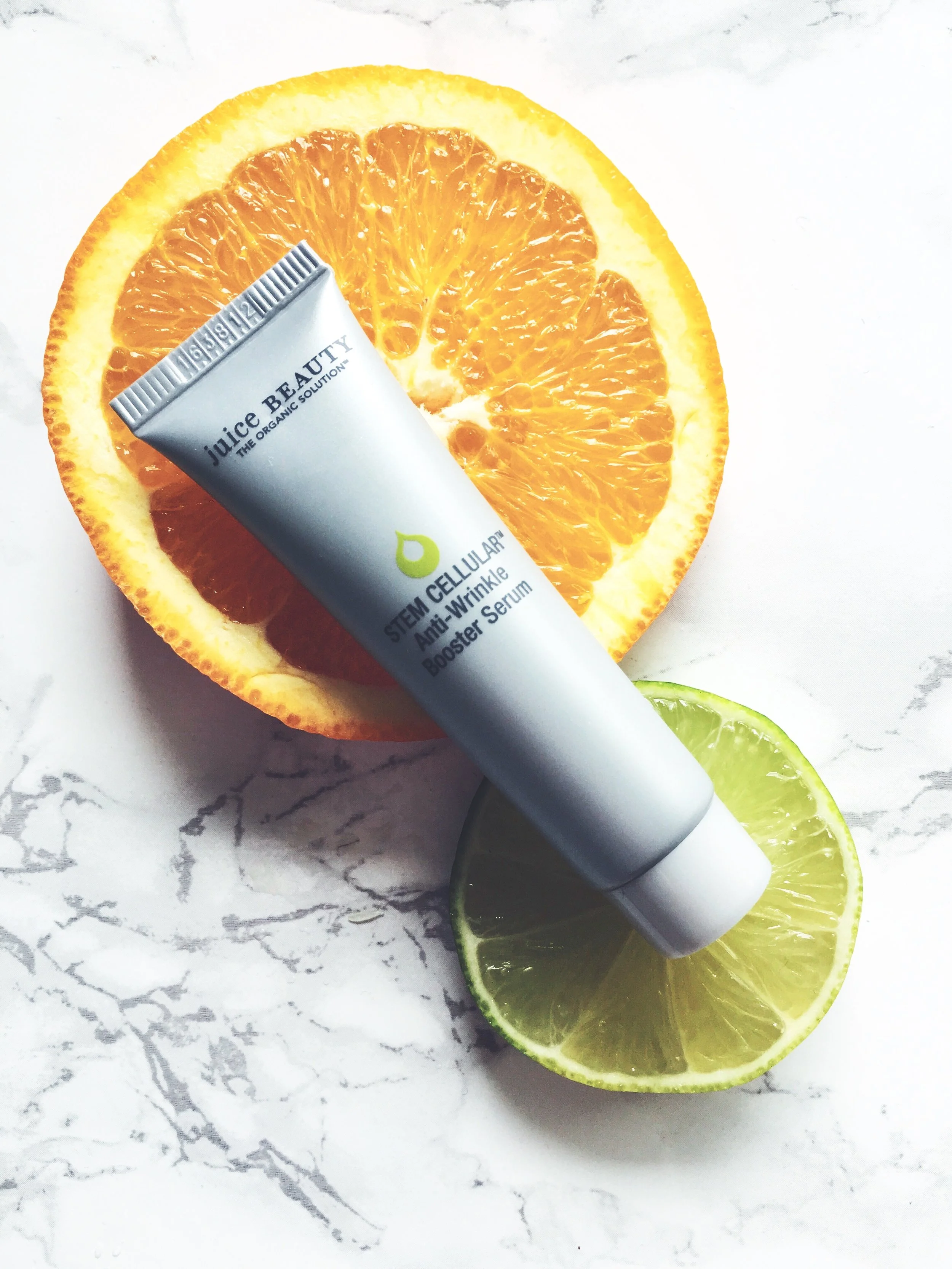 anti wrinkle booster serum