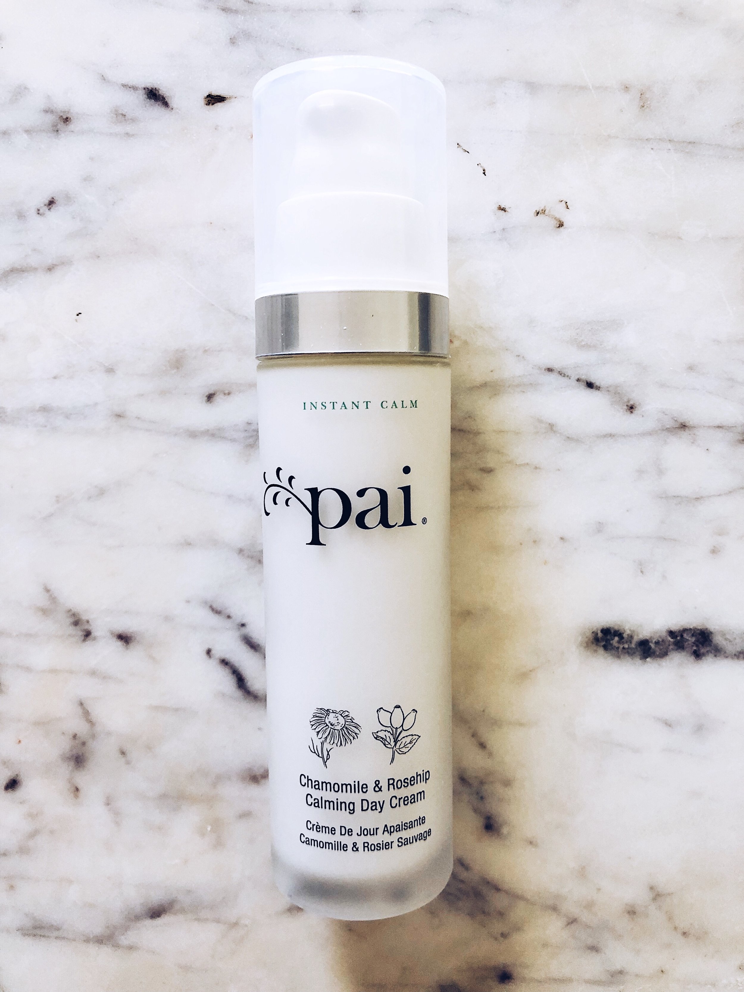 pai chamomile day cream