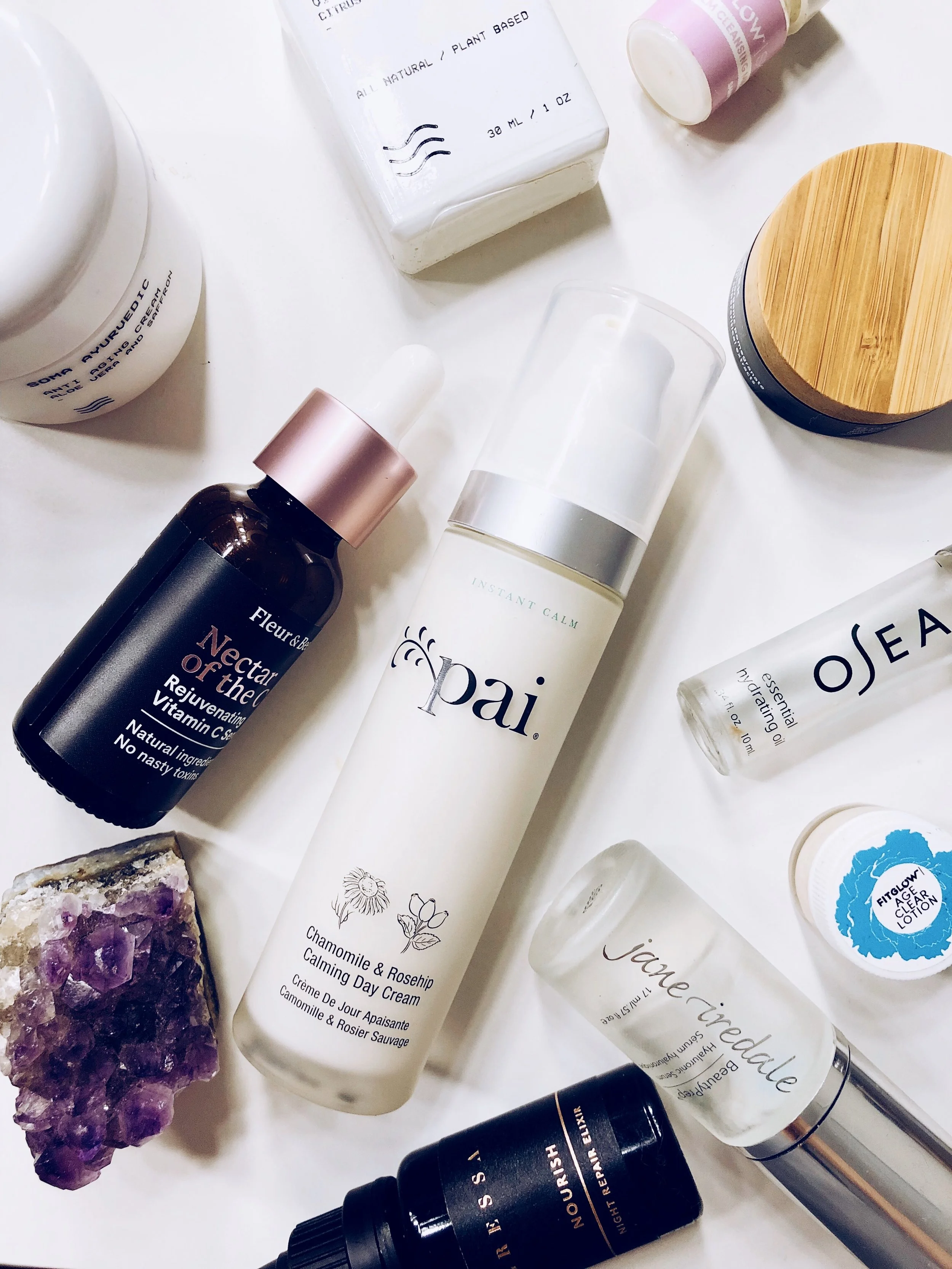 pai chamomile day cream