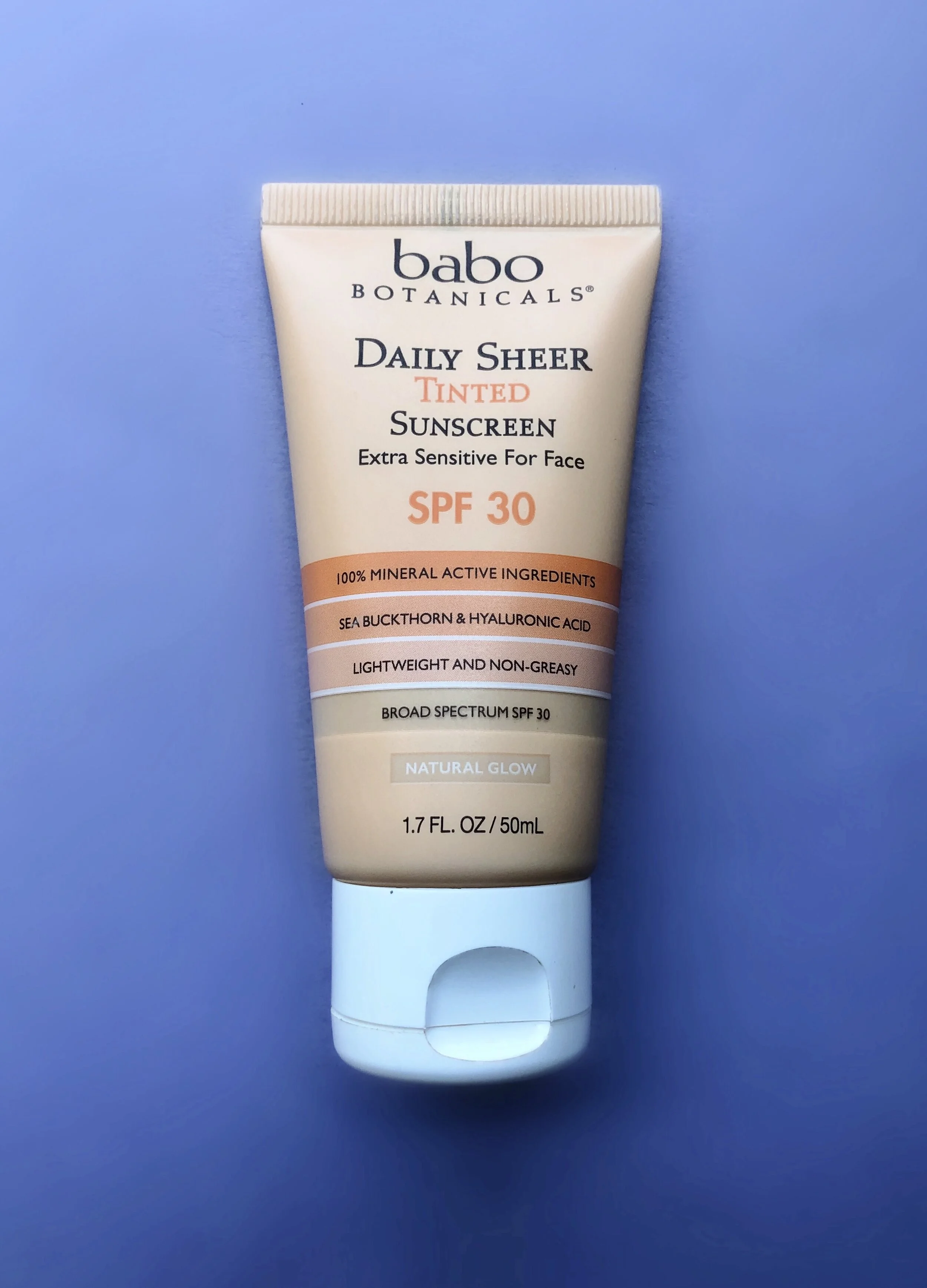 babo tinted sunscreen