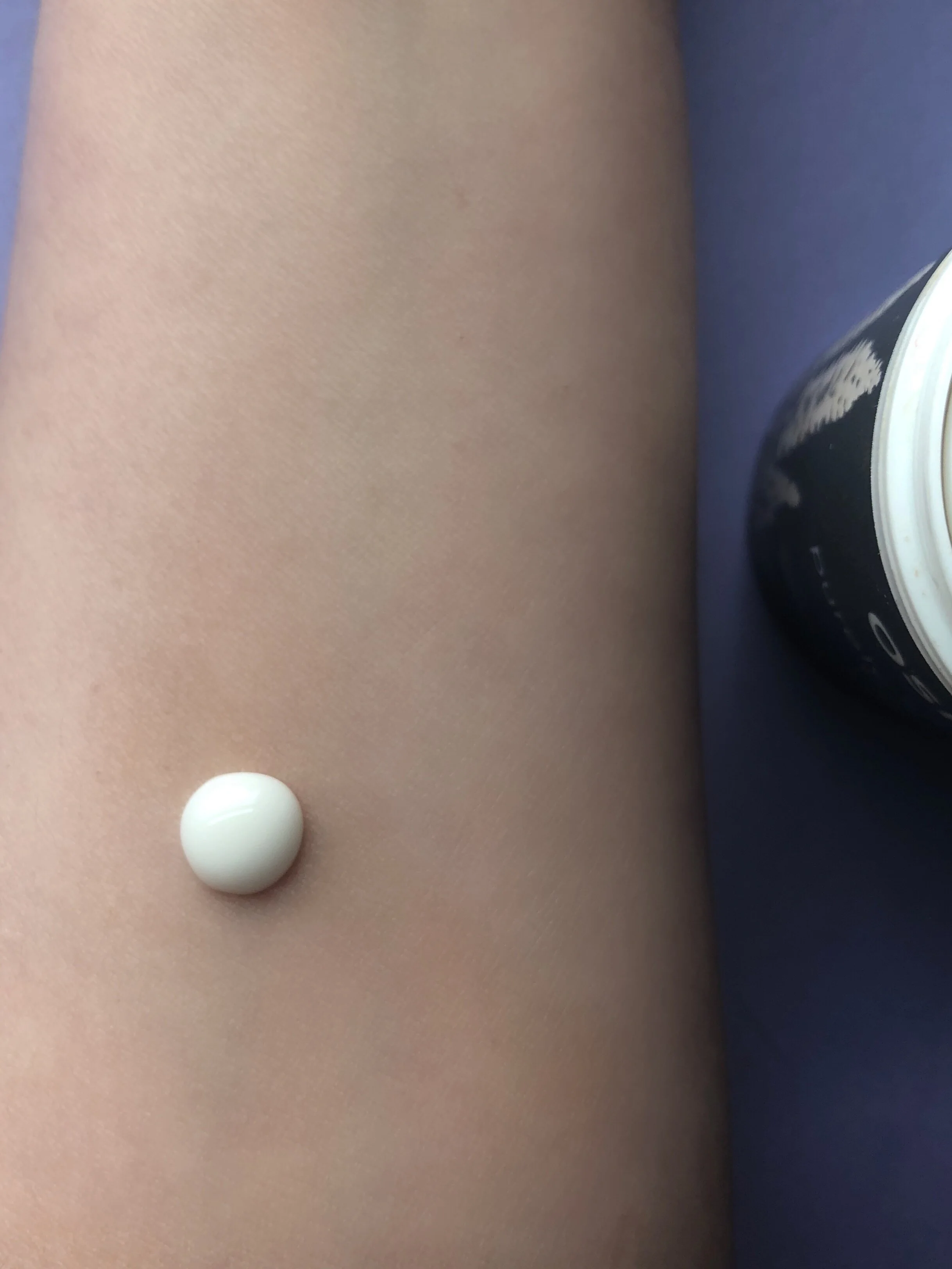 osmia purely simple face cream