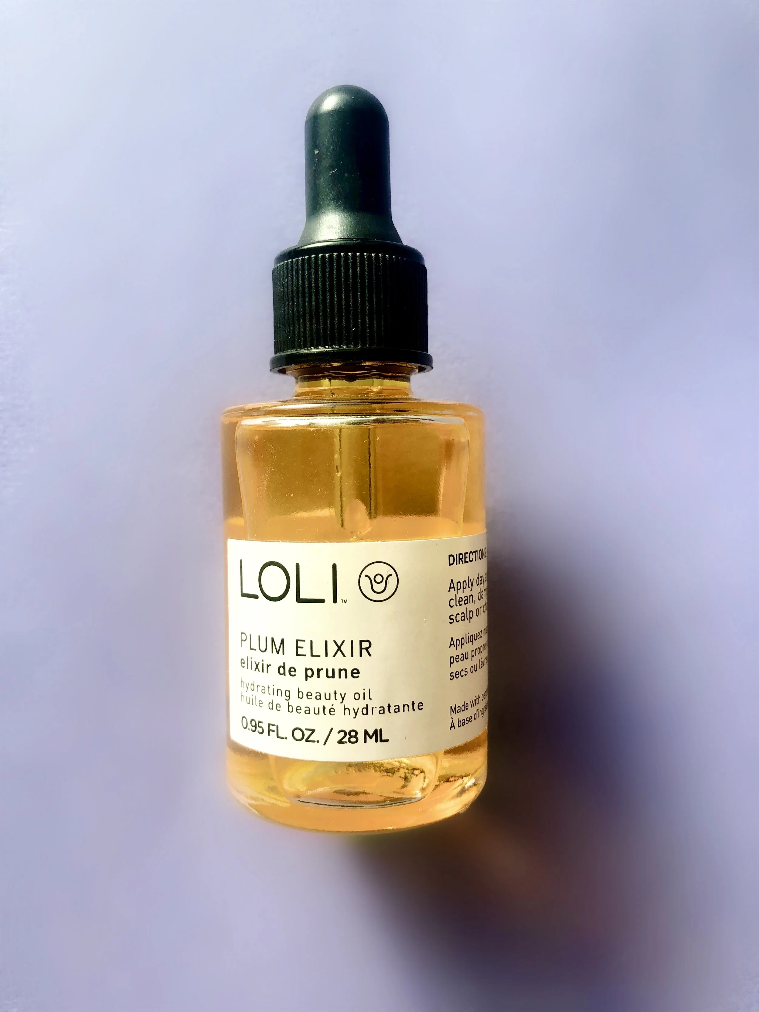 beauty skincare elixir