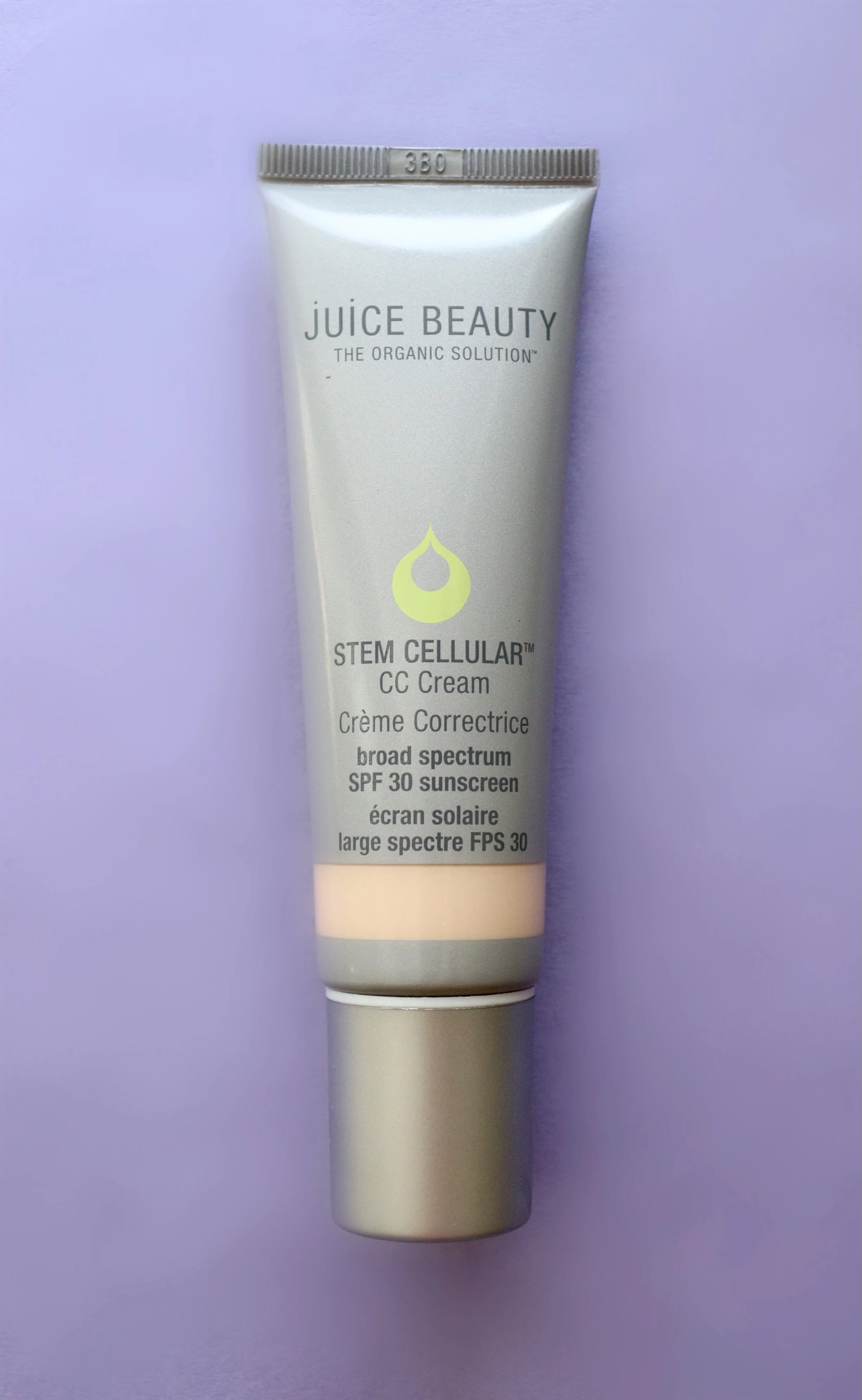 Honest Review 2020 UPDATE of the Juice Beauty Stem Cellular CC Cream in Desert Glow, The