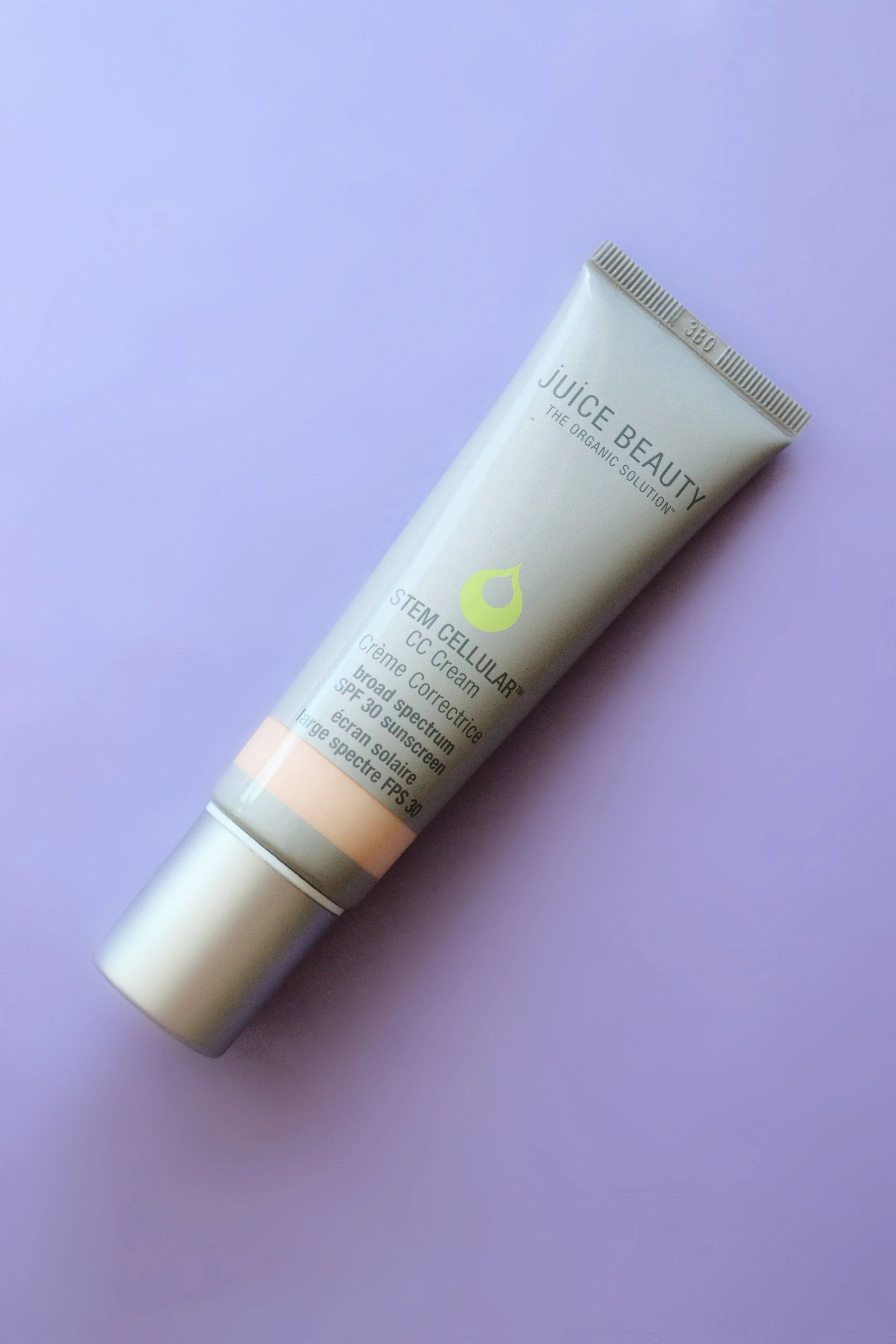 Honest Review 2020 UPDATE of the Juice Beauty Stem Cellular CC Cream in Desert Glow, The