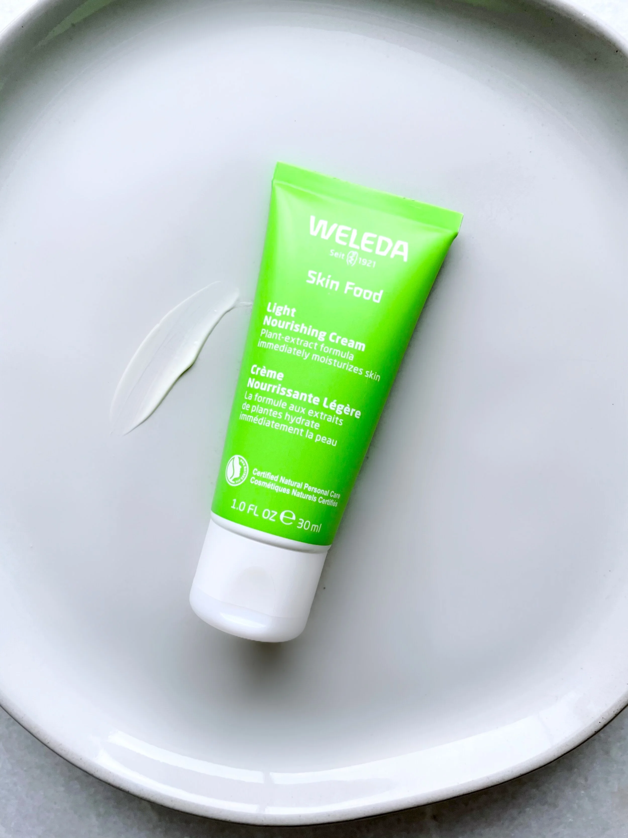 best weleda face cream