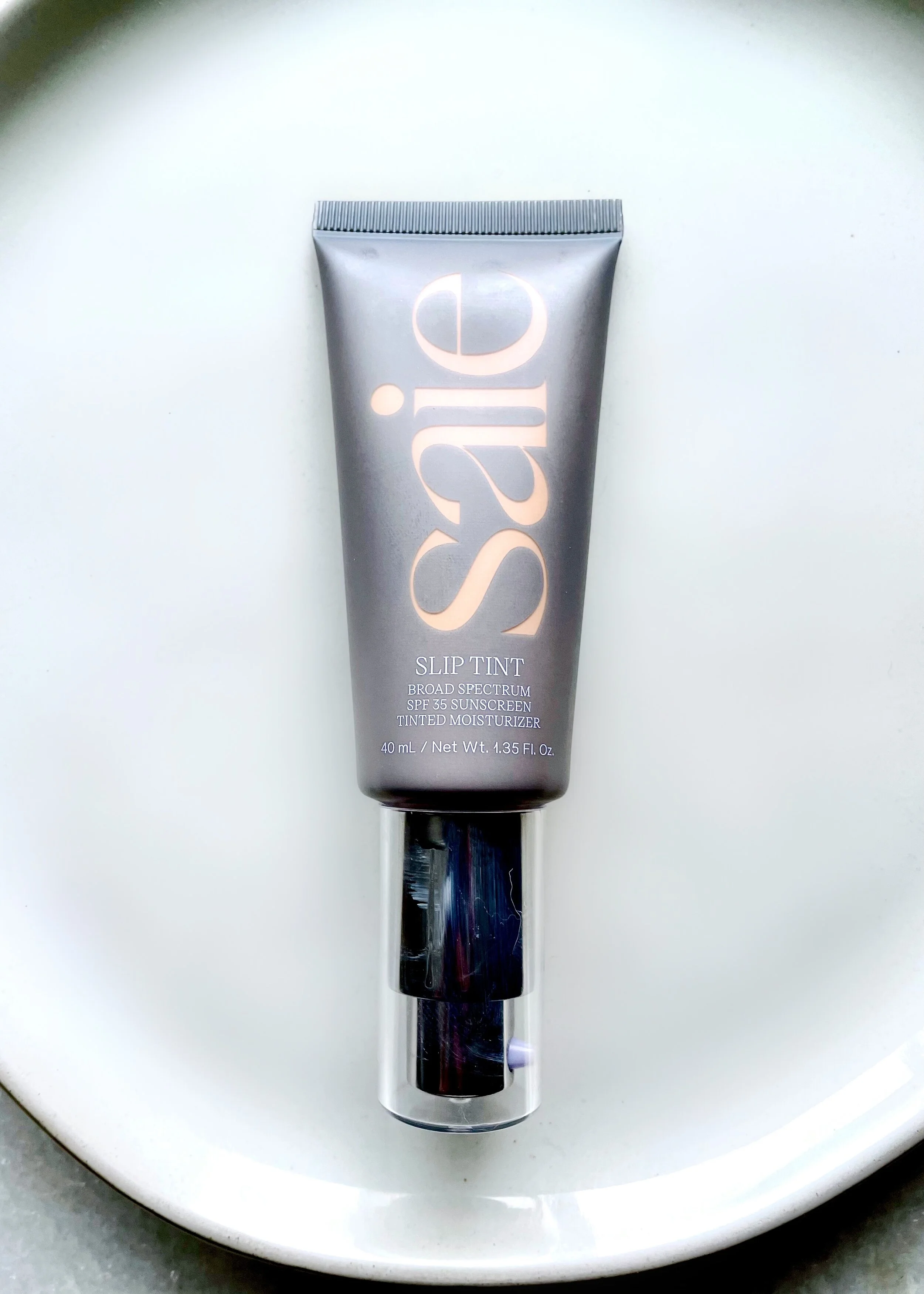 My Honest Review of the Saie Slip Tint Dewy Tinted Moisturizer SPF 35