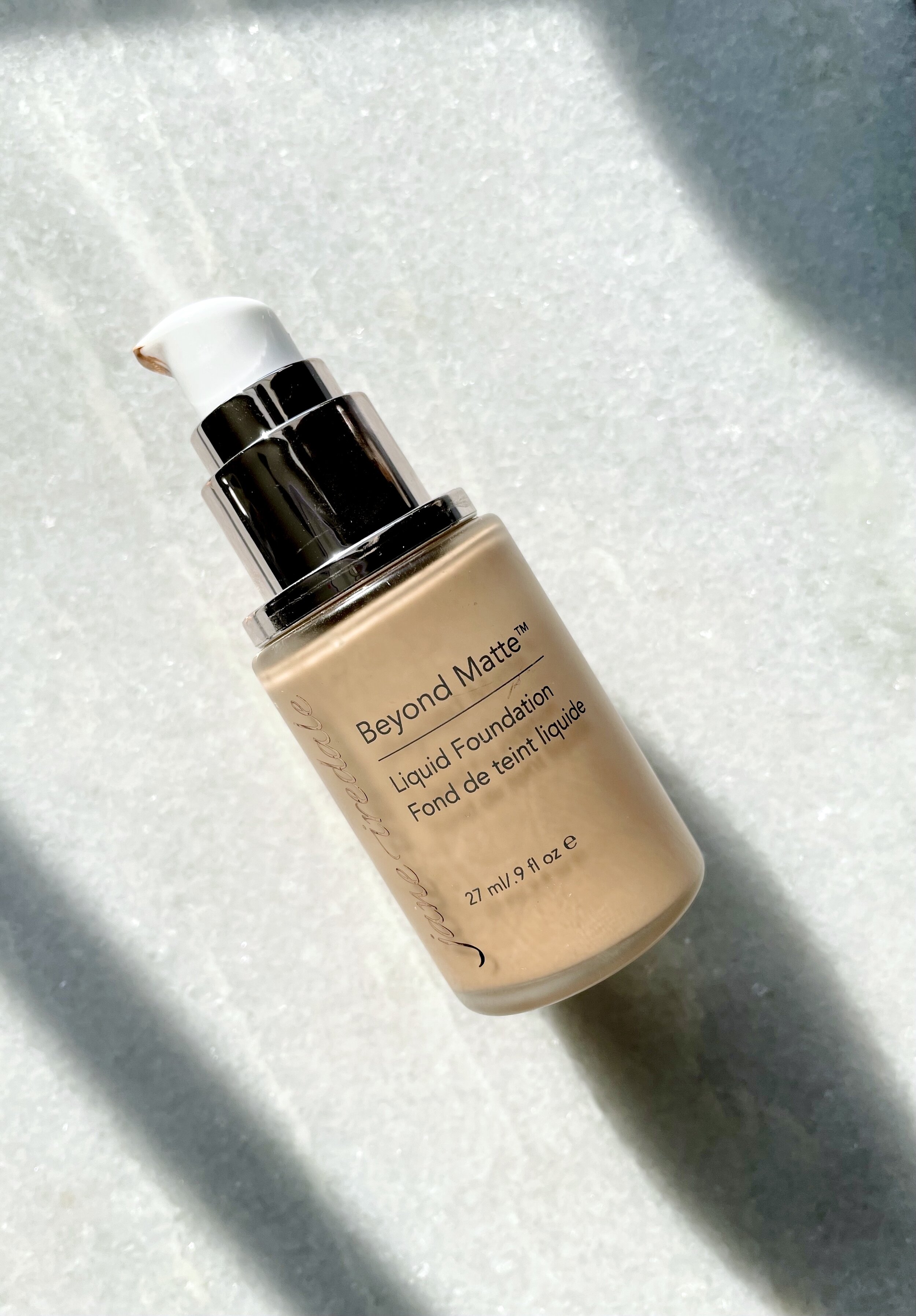 gewelddadig cafe Cerebrum My Honest Review of the Jane Iredale Beyond Matte Liquid Foundation, The  StyleShaker™ Scorecard — The StyleShaker - A Guide to Clean Beauty,  Skincare & More.