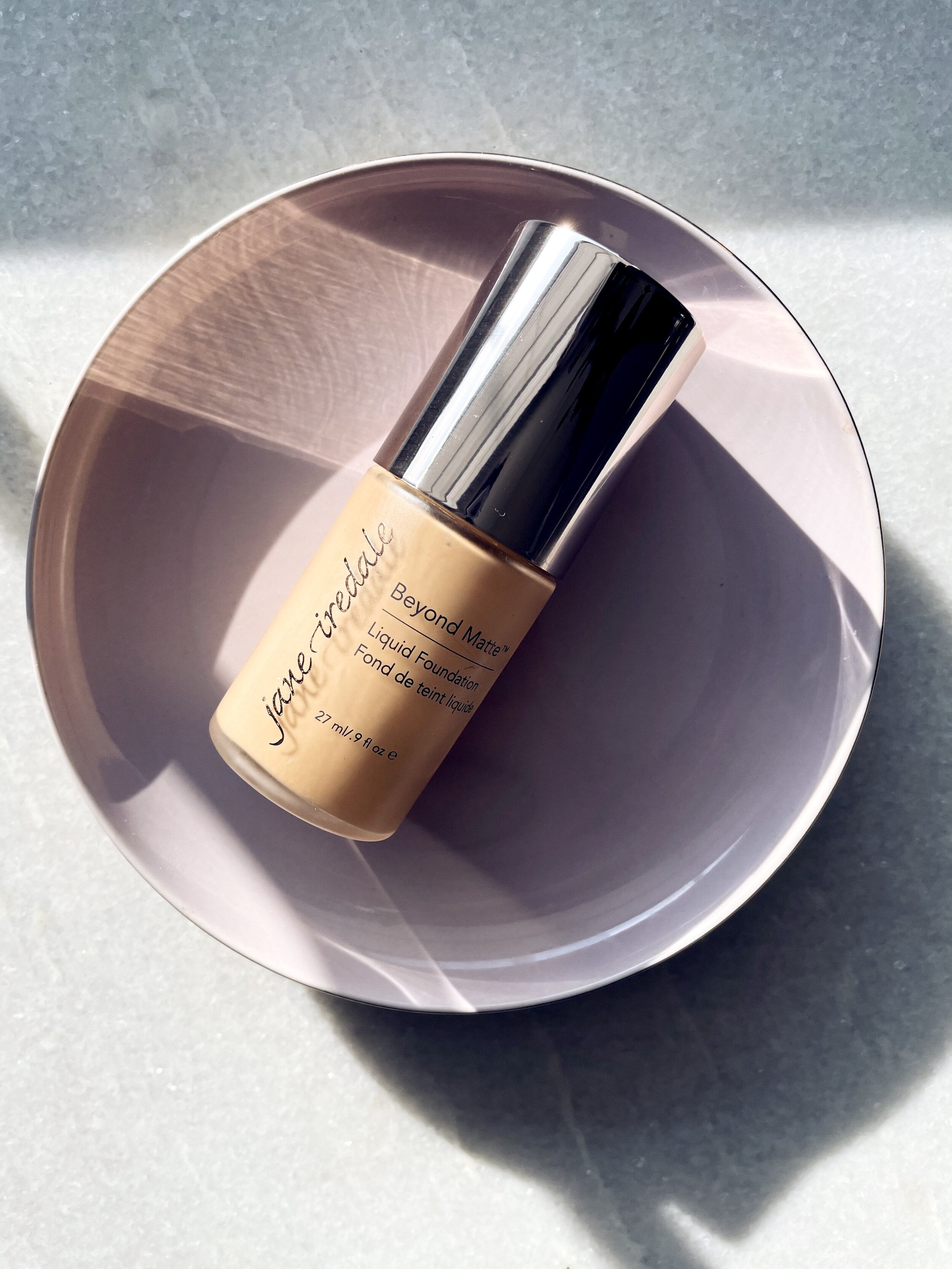 gewelddadig cafe Cerebrum My Honest Review of the Jane Iredale Beyond Matte Liquid Foundation, The  StyleShaker™ Scorecard — The StyleShaker - A Guide to Clean Beauty,  Skincare & More.