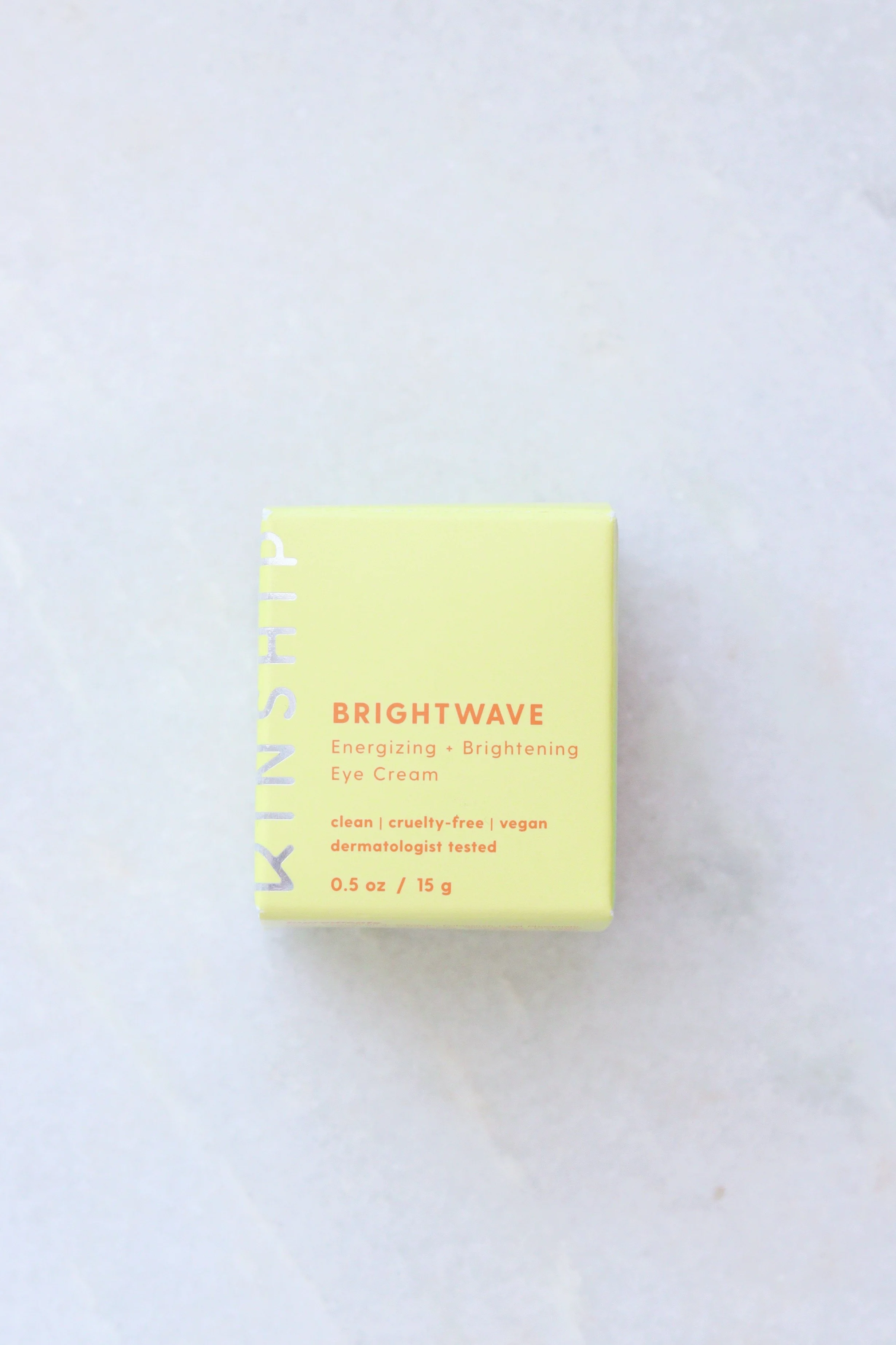 My Honest Review of the Kinship Brightwave Energizing + Brightening Eye