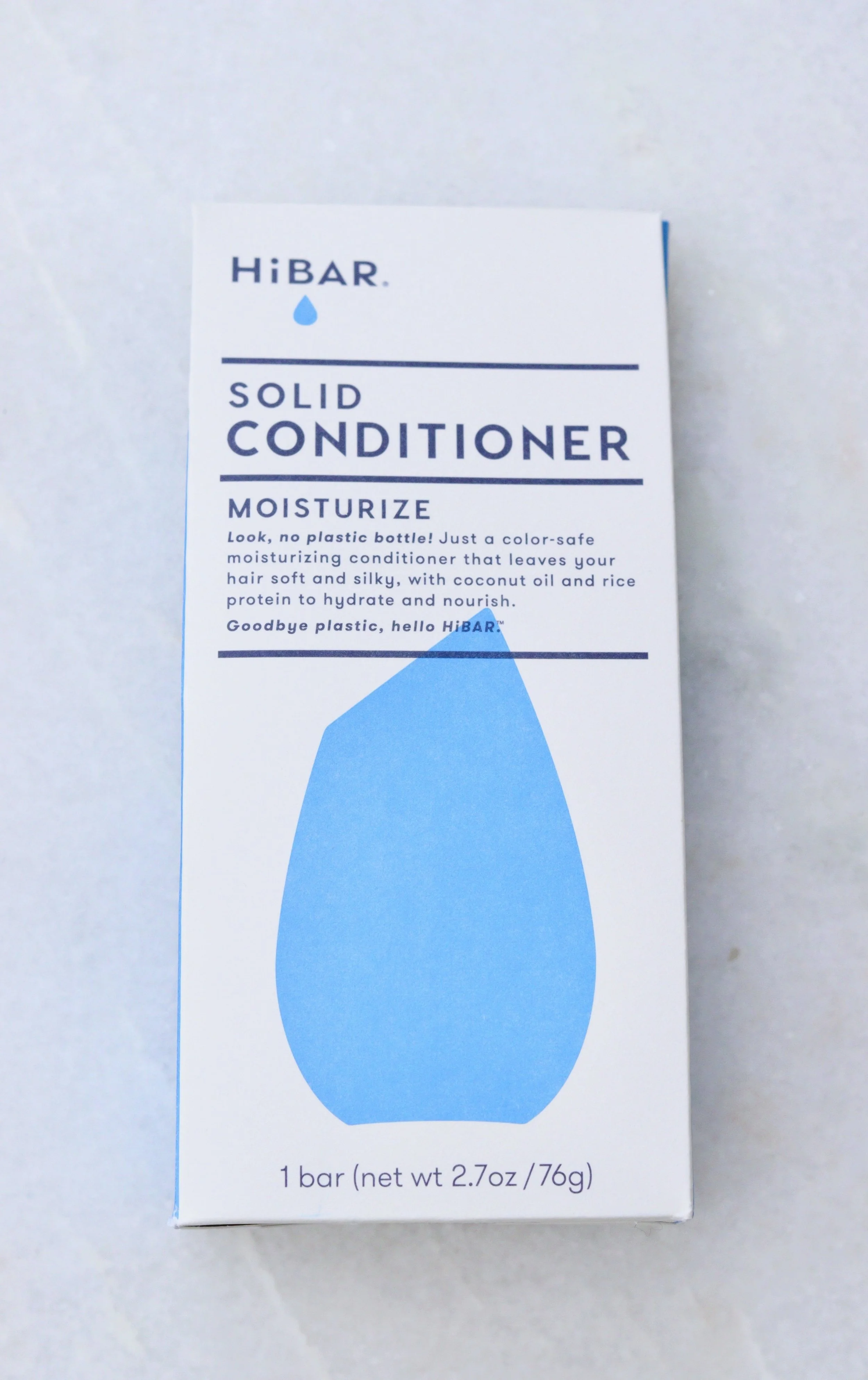 My Honest Review of HiBAR Moisturize Shampoo and Conditioner Bar Set
