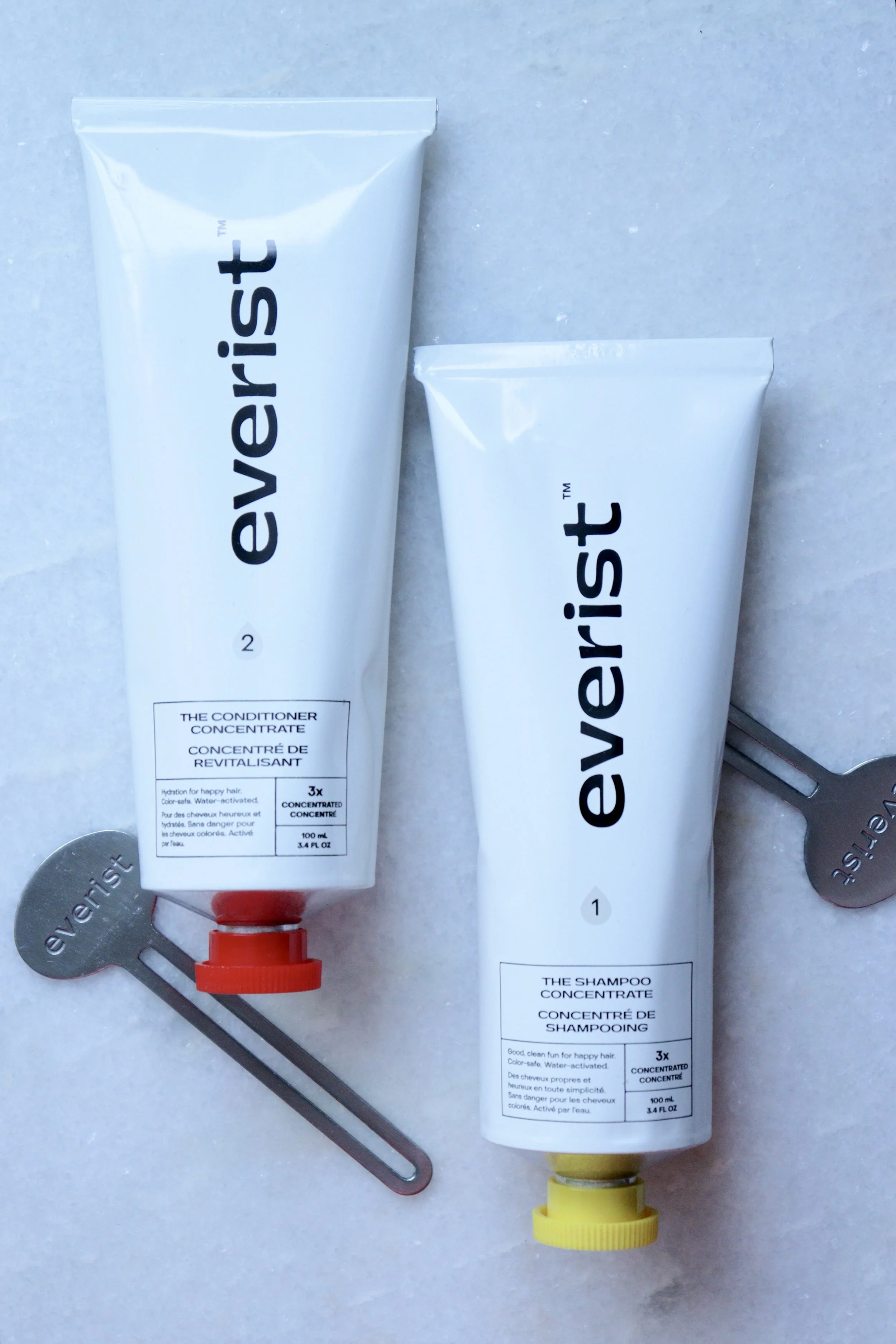 My Honest Review of the Everist Waterless Shampoo and Deep Conditioning