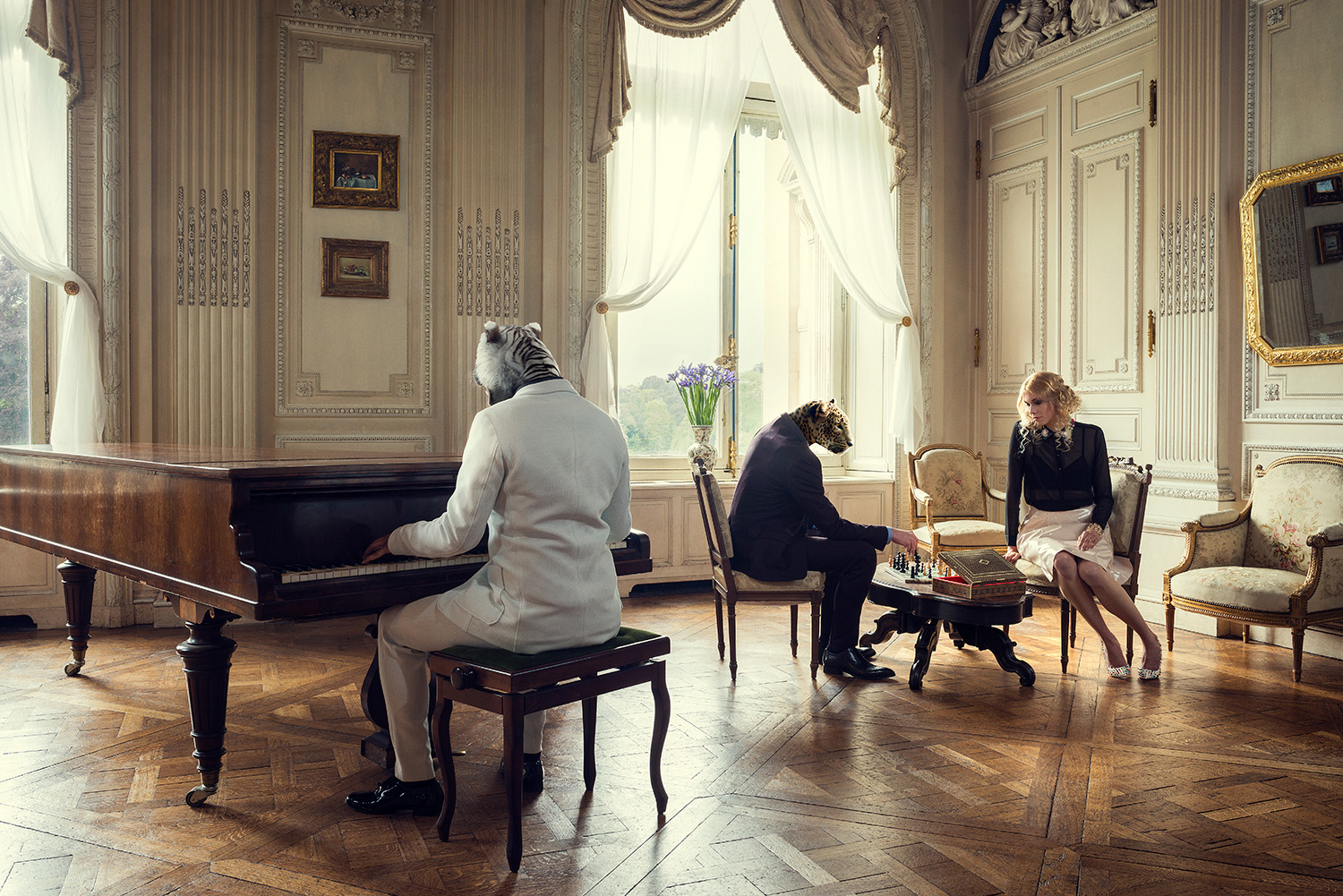 #05 Le piano Conseils : Gilles MALOBERTI