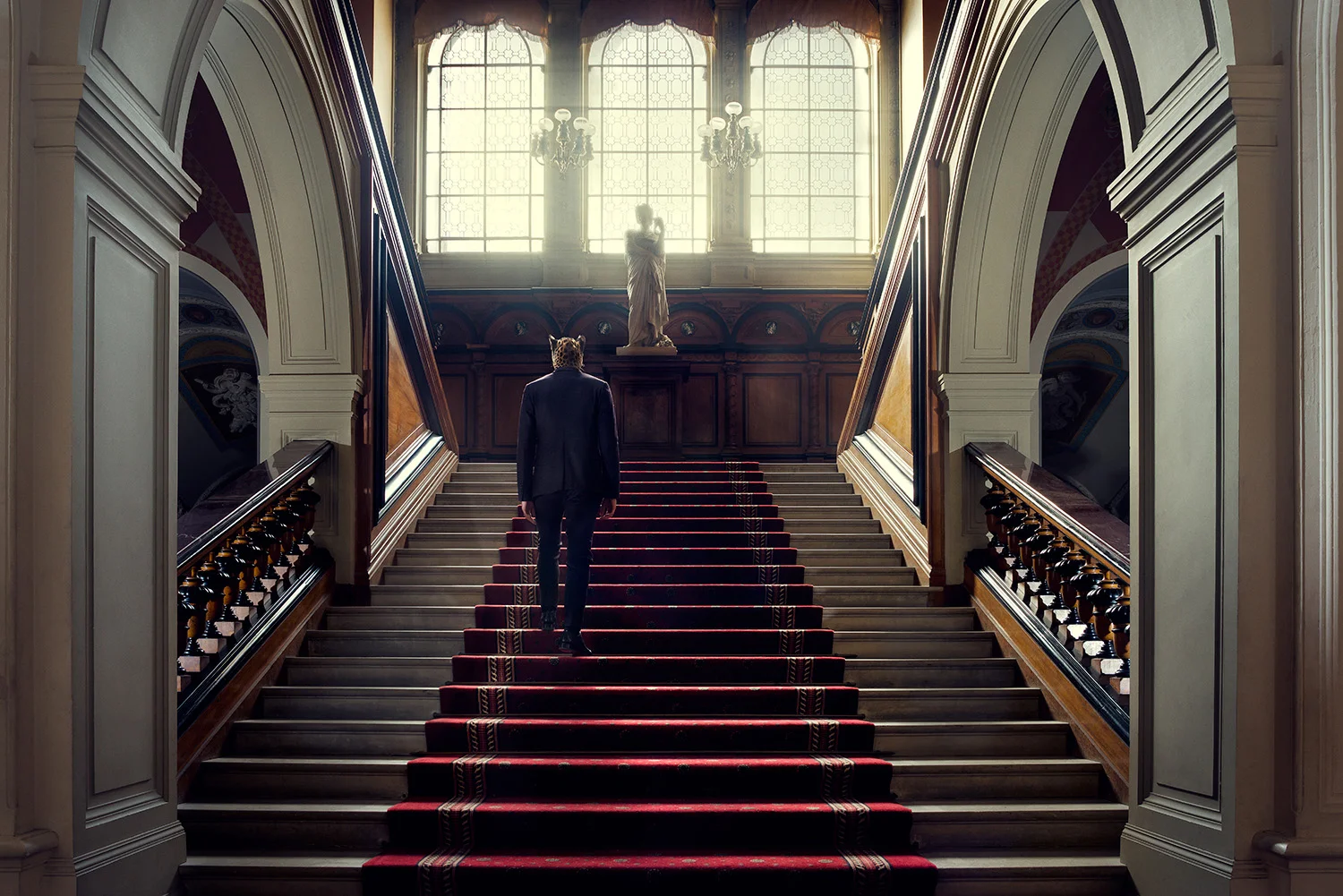 #09 L'escalier Déco : Bruno MALOBERTI, Gwenn ANGEVIN