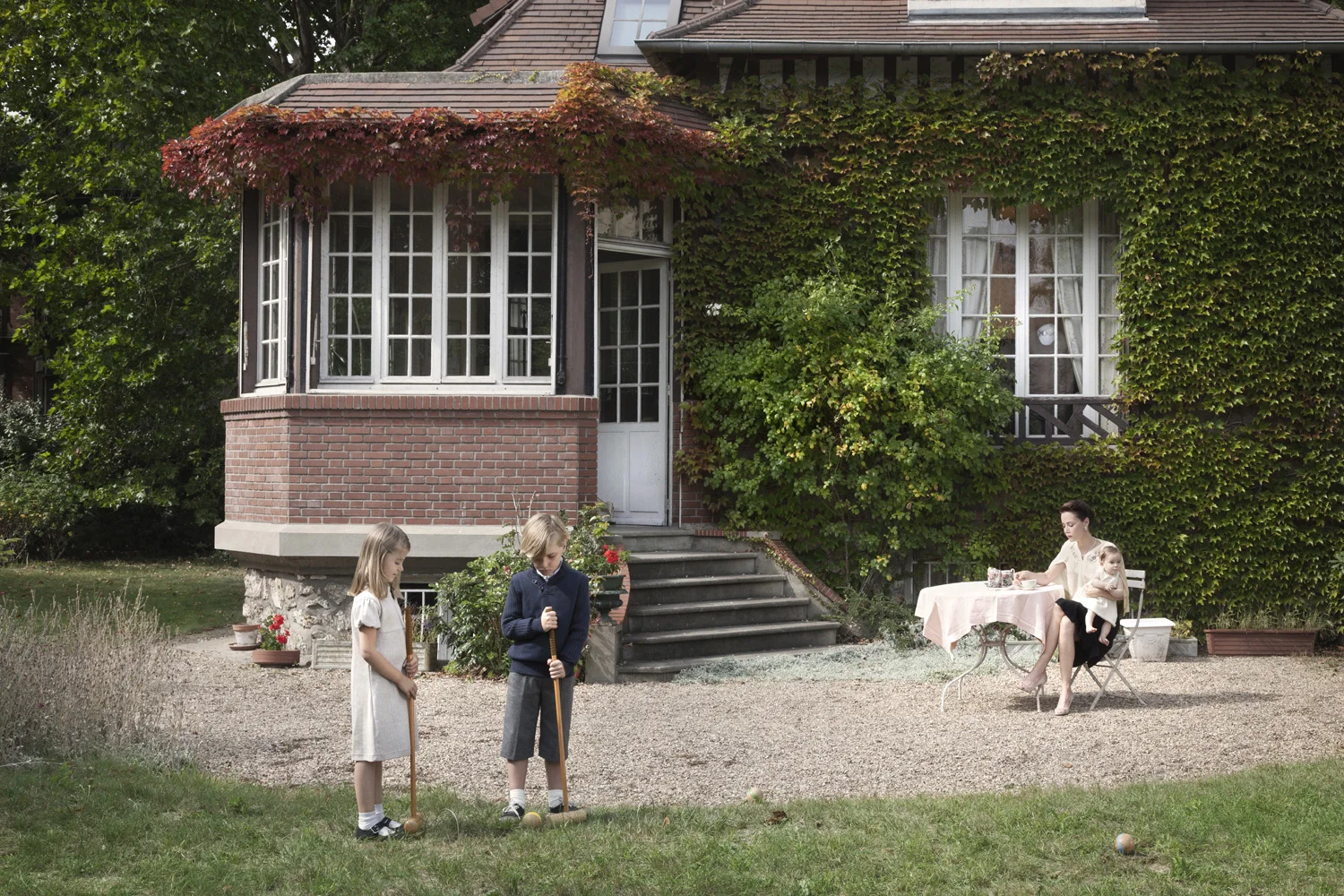 #05 Le jardin