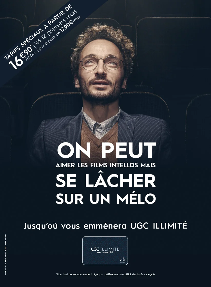 Campagne UGC Illimité