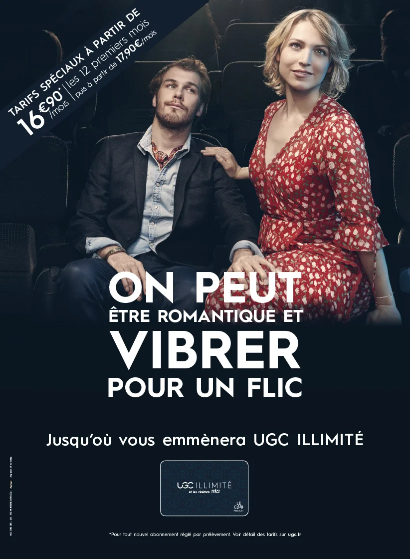 Campagne UGC Illimité