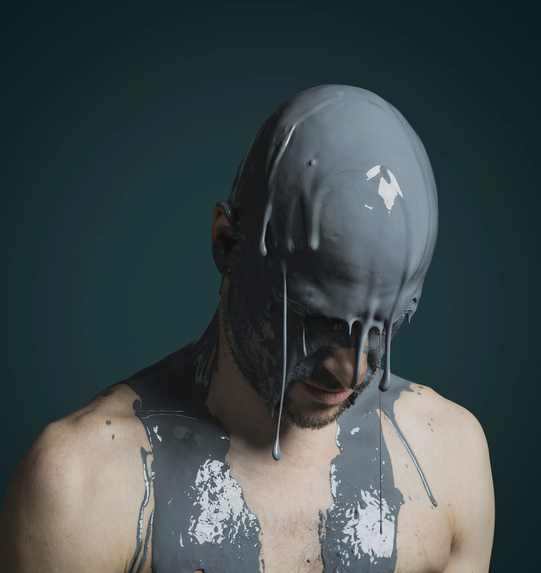 Album Taste of Grey réalisé en association avec Resonne Design