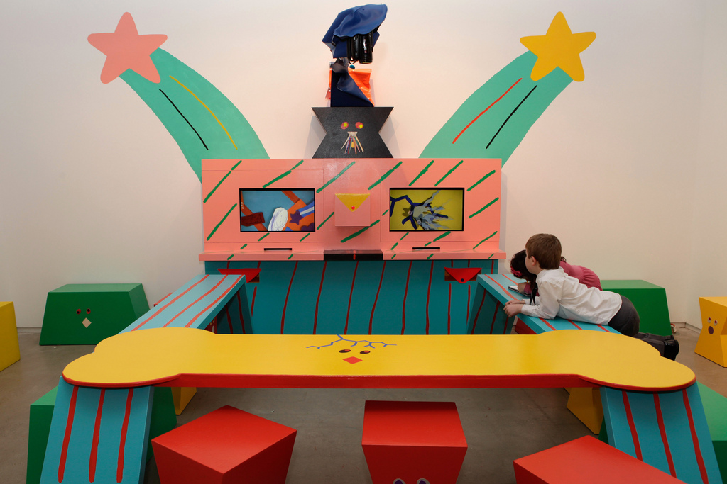 Walrus Sensei Animation Station