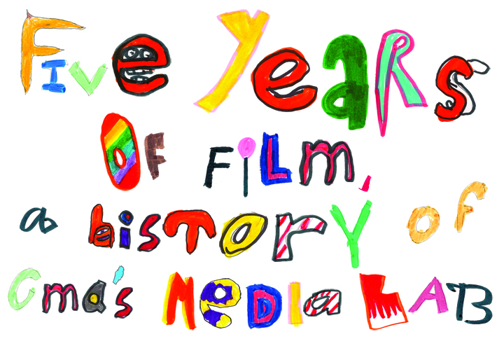 Five Years of Film