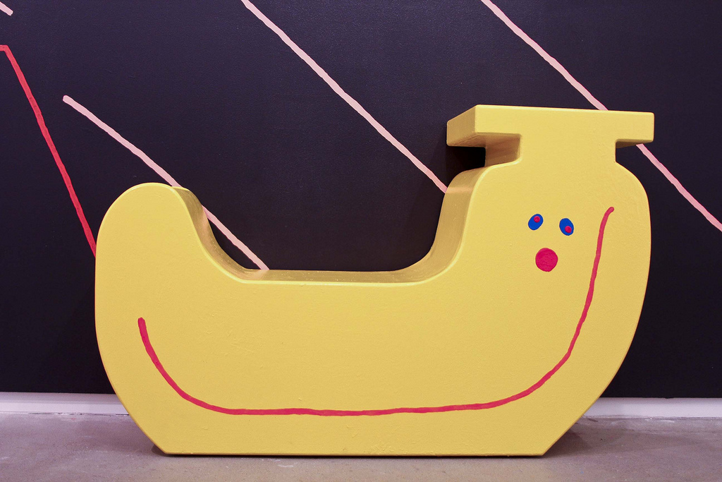 Banana Bench