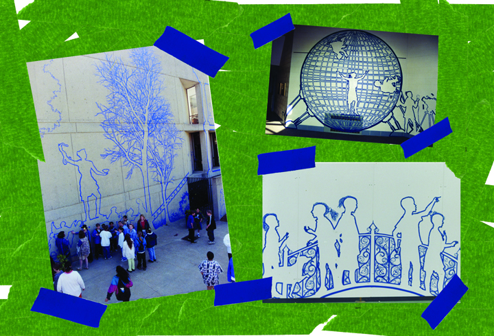 Exhibition Postcard