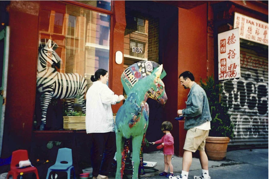 The old CMA was a community hub, a meeting ground for residents, tourists, toddlers, and schoolchildren to engage in the creative arts through the tutelage of Teaching Artists.