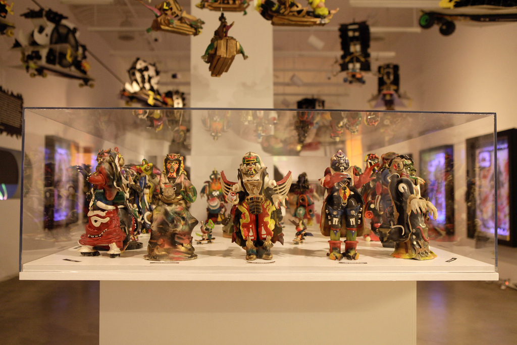 The RAMM:ELL:ZEE Galaxseum