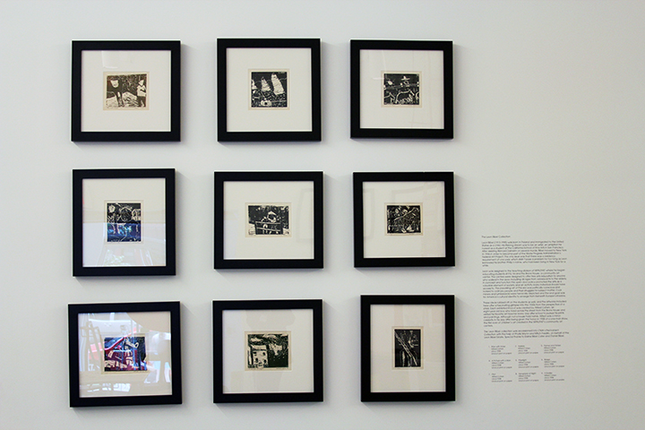 The Leon Bibel Collection