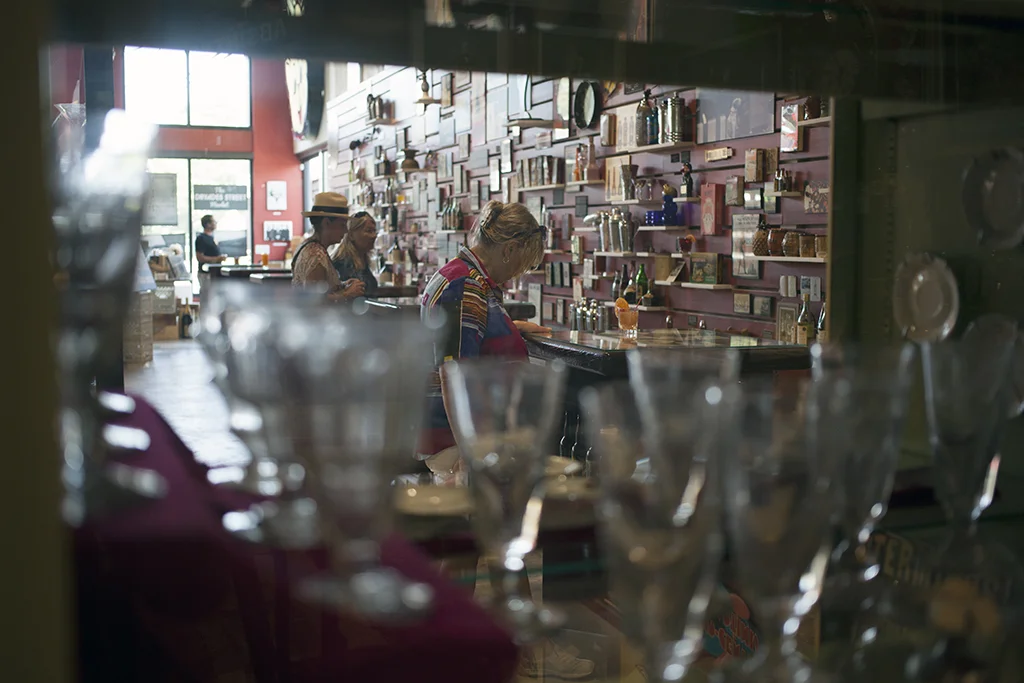 The Old Absinthe House