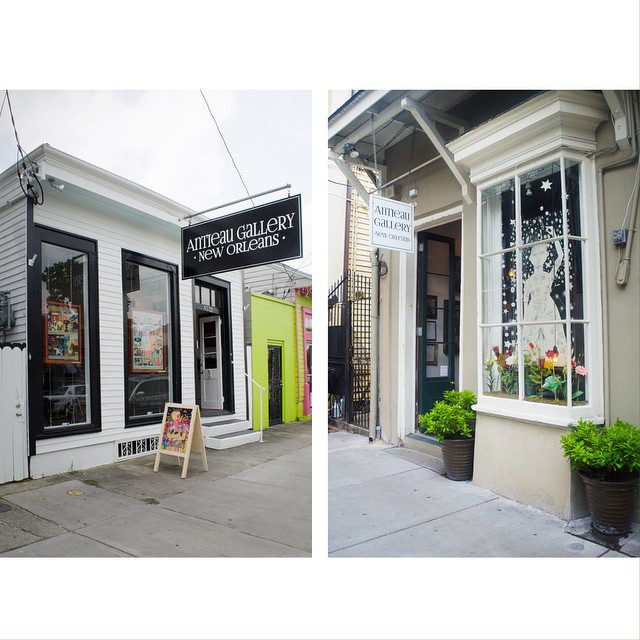 The Antieau Gallery
