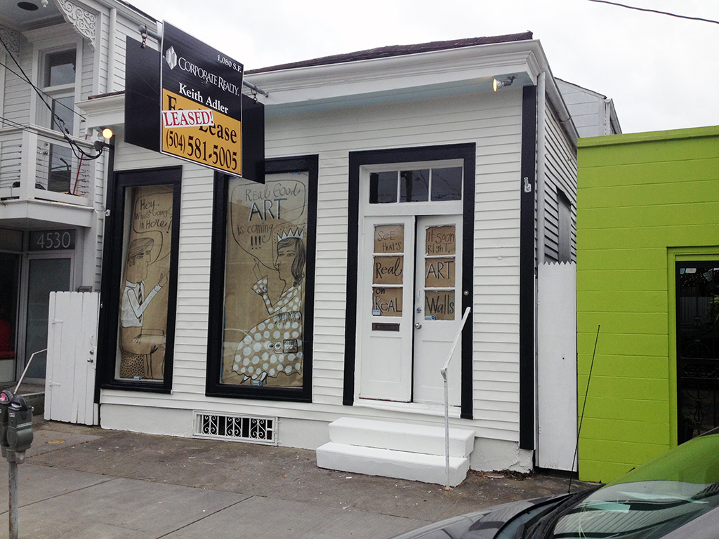 Magazine Street Frame Shop & Gallery