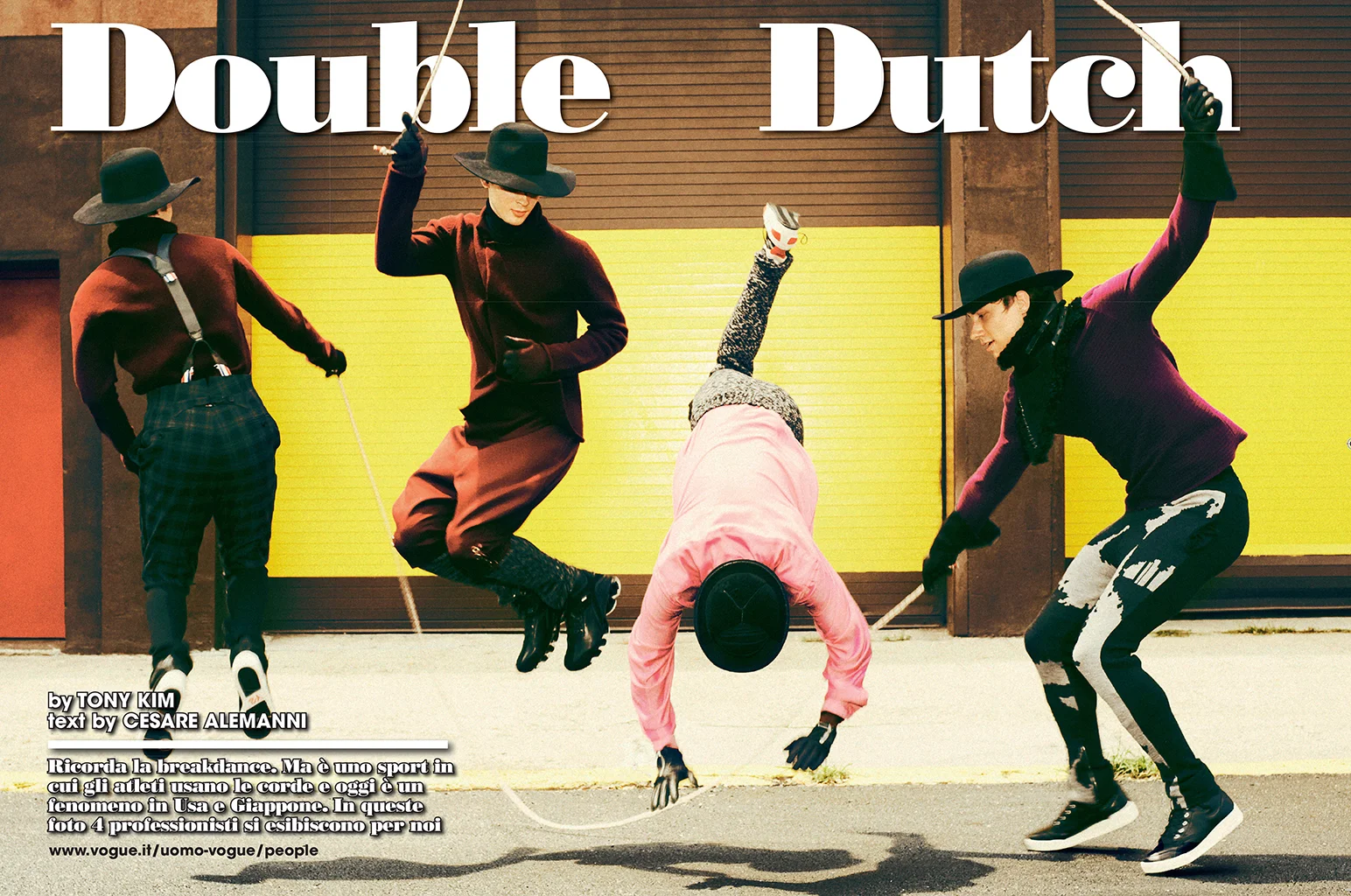 L'UOMO VOGUE