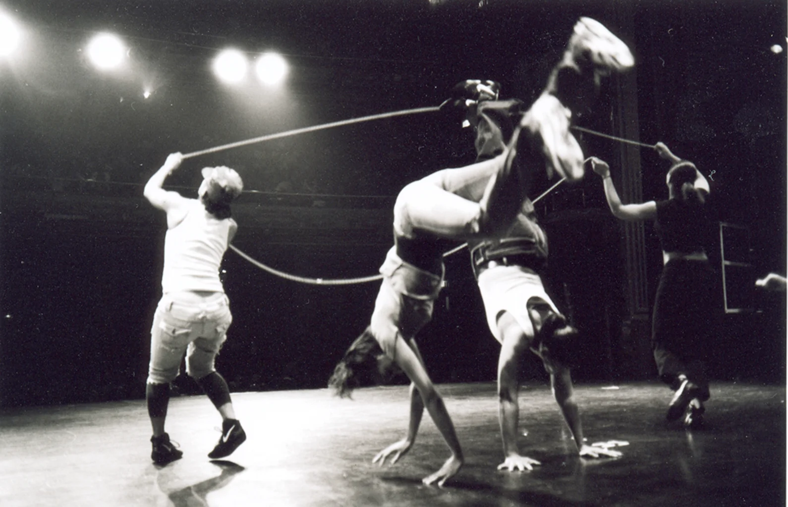 DOUBLE DUTCH HARLEM NY