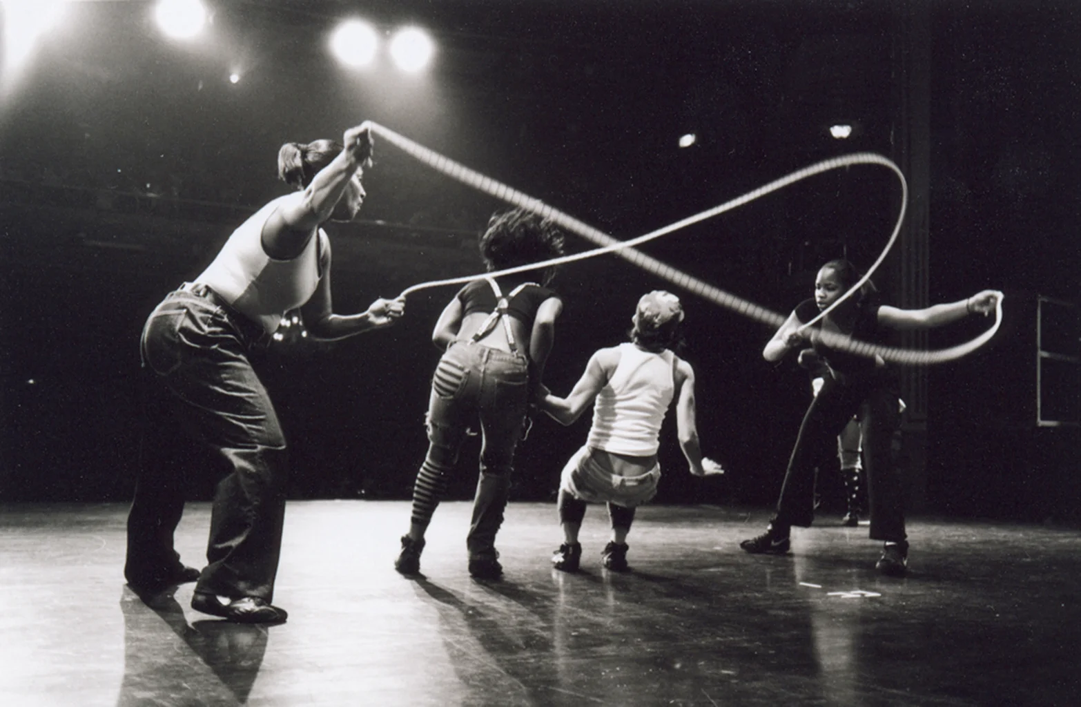 DOUBLE DUTCH HARLEM NY