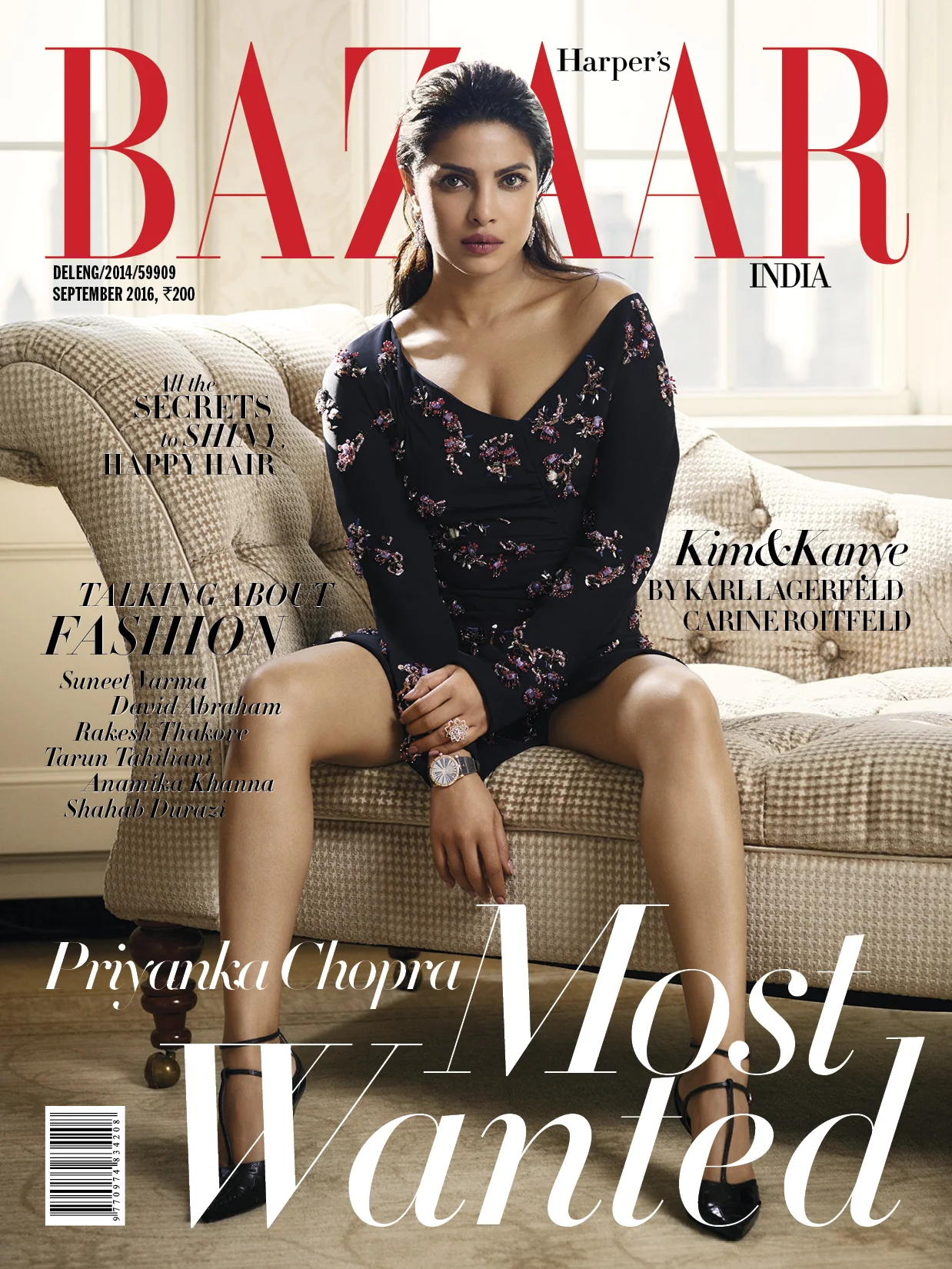PRIYANKA CHOPRA