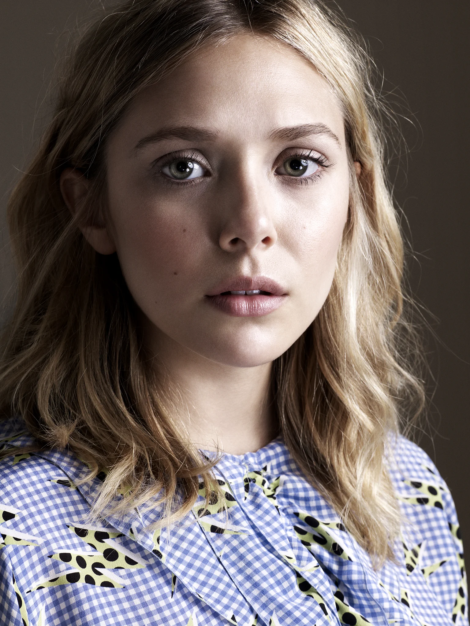 ELISABETH OLSEN