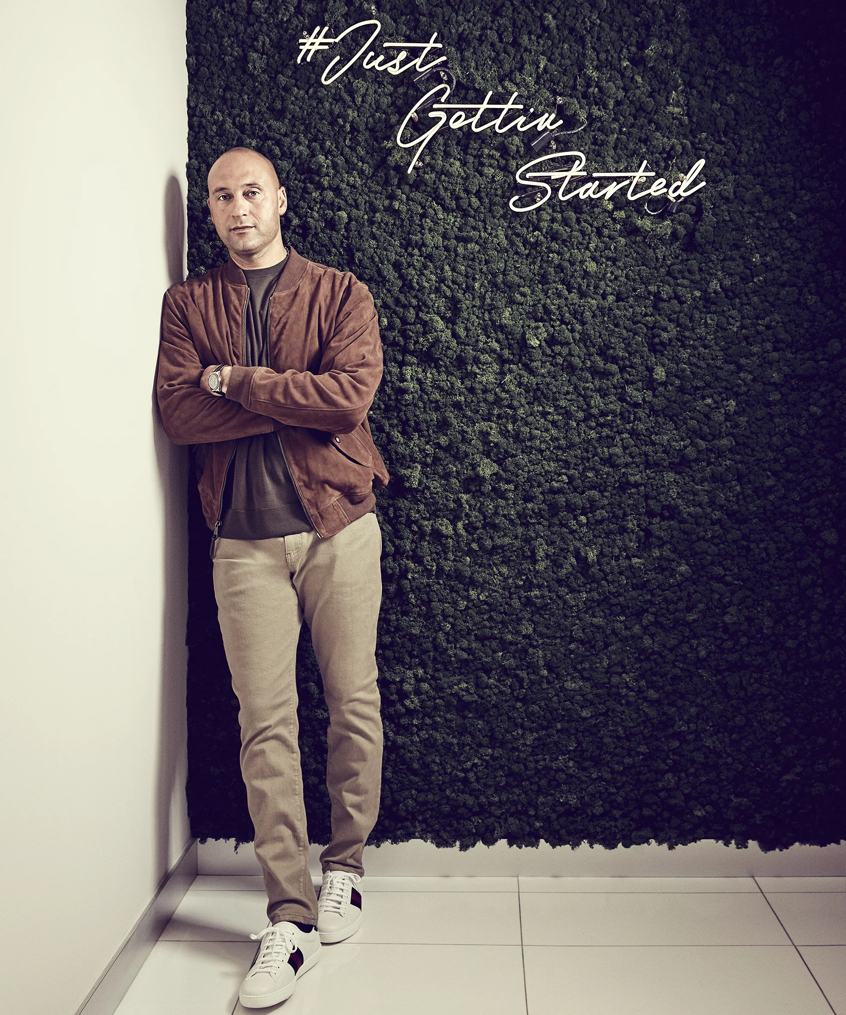 DEREK JETER