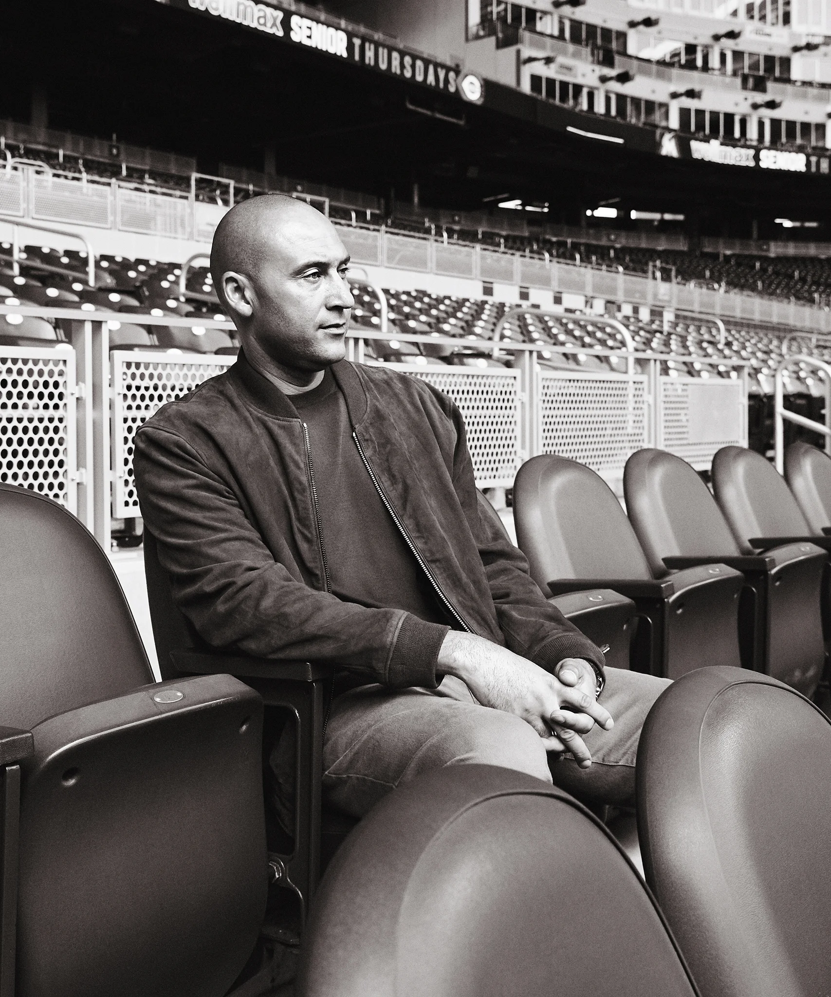 DEREK JETER