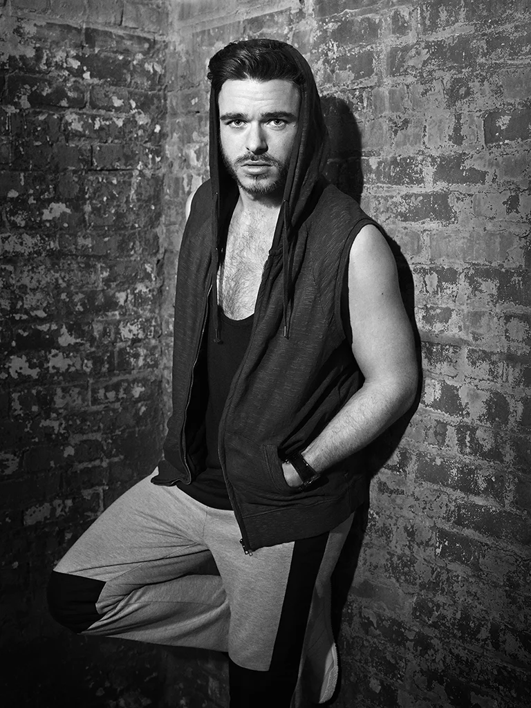 RICHARD MADDEN