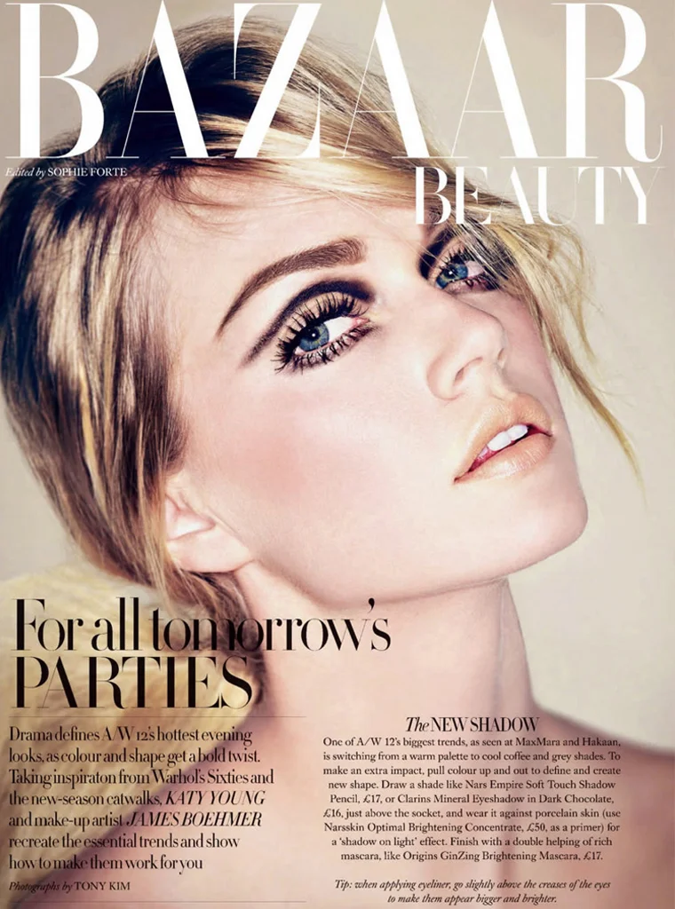 HARPER'S BAZAAR UK