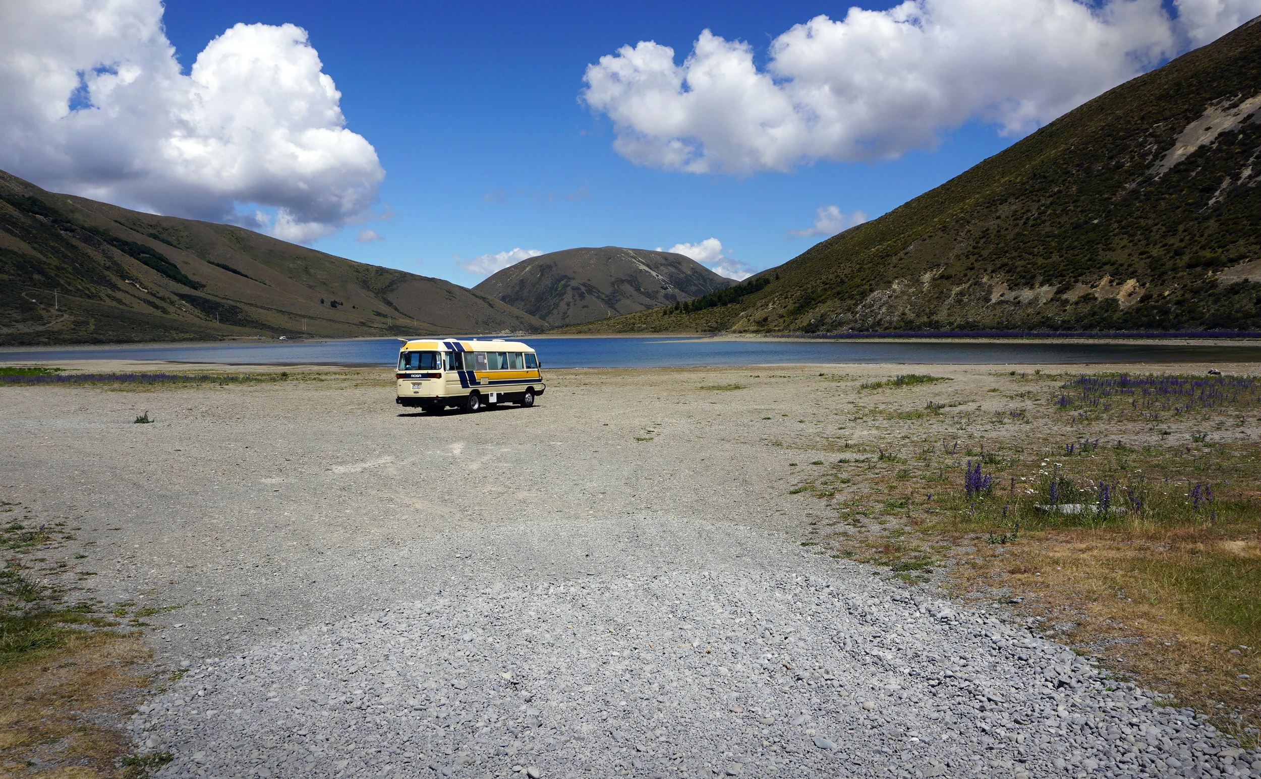 ...nowy rok, nowe wyzwania...nowe podróże...