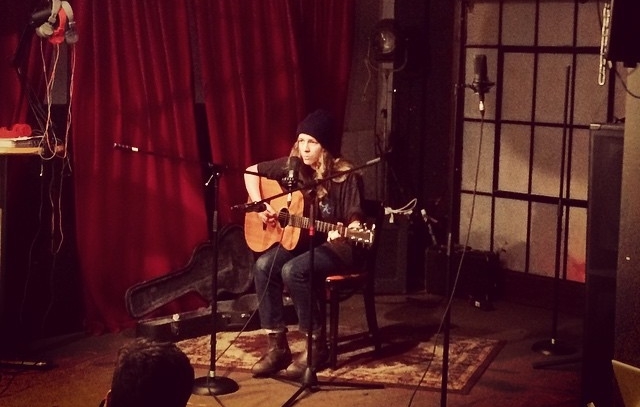 Fiver at the Monarch Tavern (Jacob Zimmer)