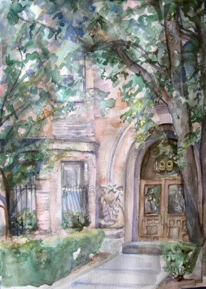 199 Marlborough St.